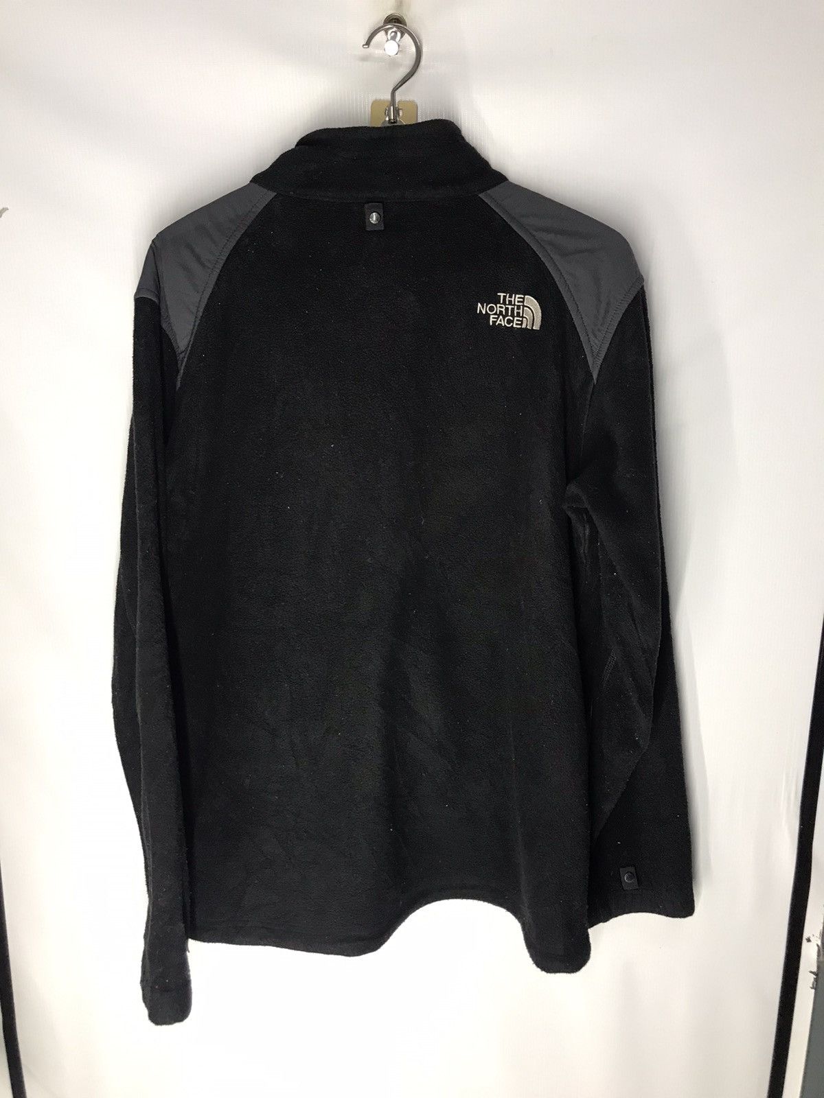 The North Face The north face fleece zipper small embroidered logo Size US XL / EU 56 / 4 - 9 Thumbnail