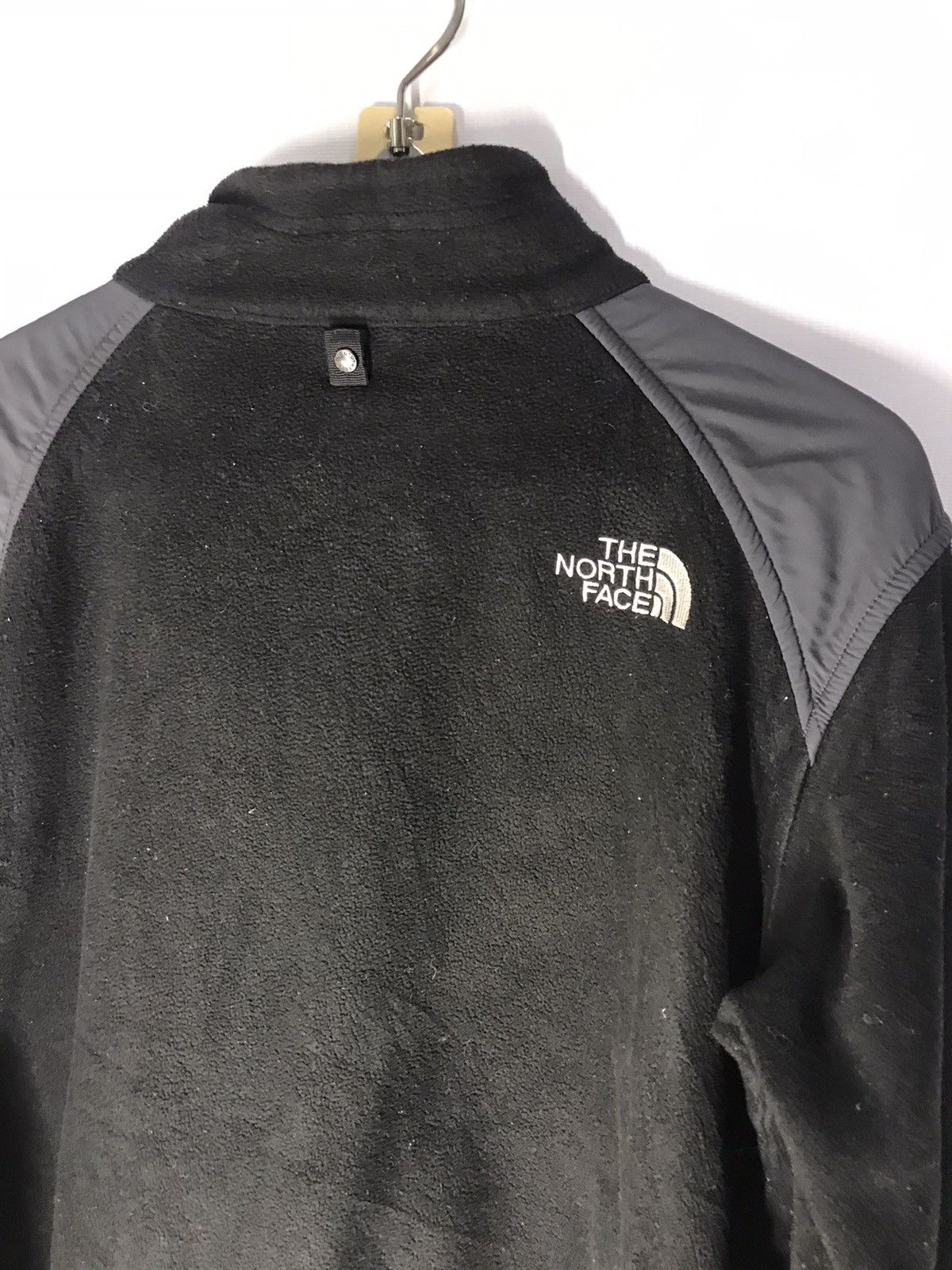 The North Face The north face fleece zipper small embroidered logo Size US XL / EU 56 / 4 - 6 Thumbnail