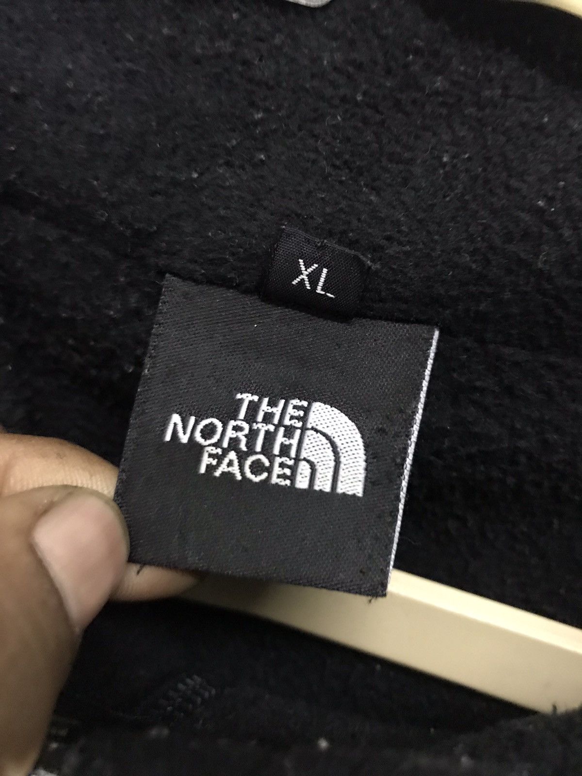 The North Face The north face fleece zipper small embroidered logo Size US XL / EU 56 / 4 - 3 Thumbnail