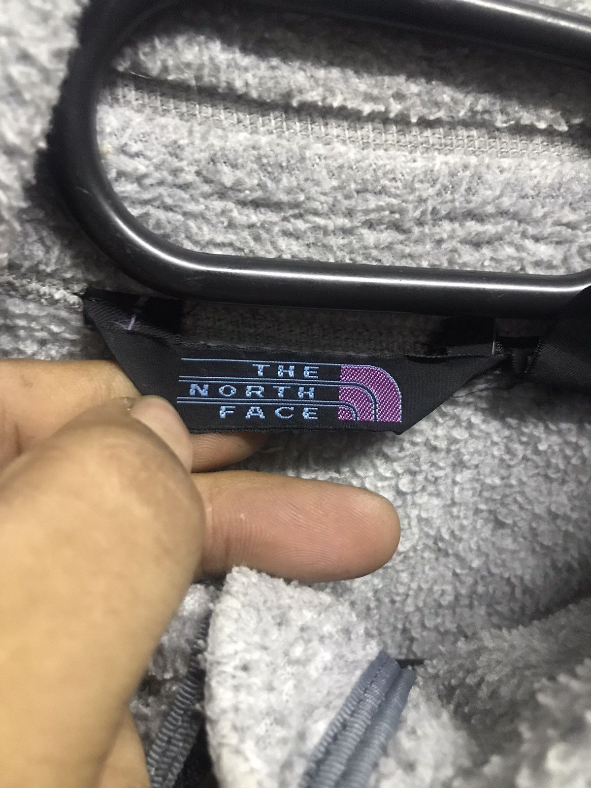 The North Face Fleece zipper the north face Size US L / EU 52-54 / 3 - 3 Thumbnail