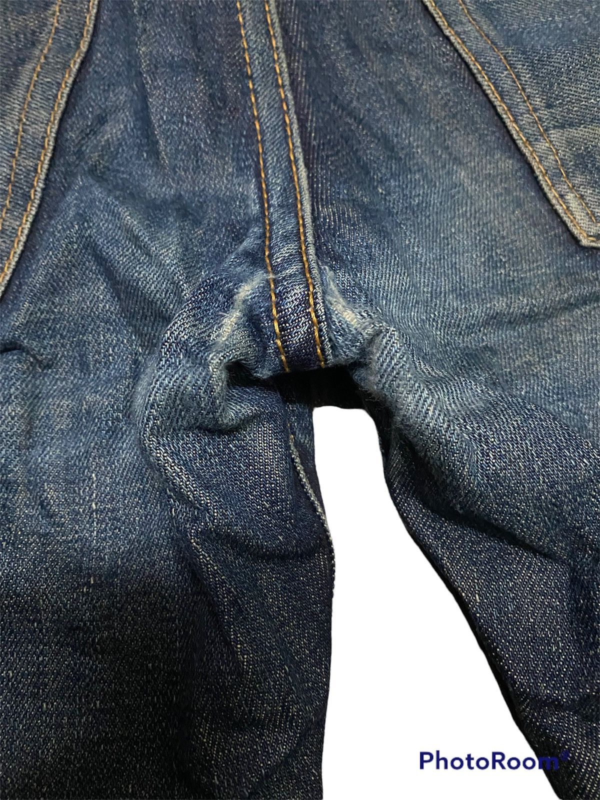Japanese Brand × Vanquish × Vintage Vintage Vanquish Distressed Denim Jeans Size US 32 / EU 48 - 10 Thumbnail