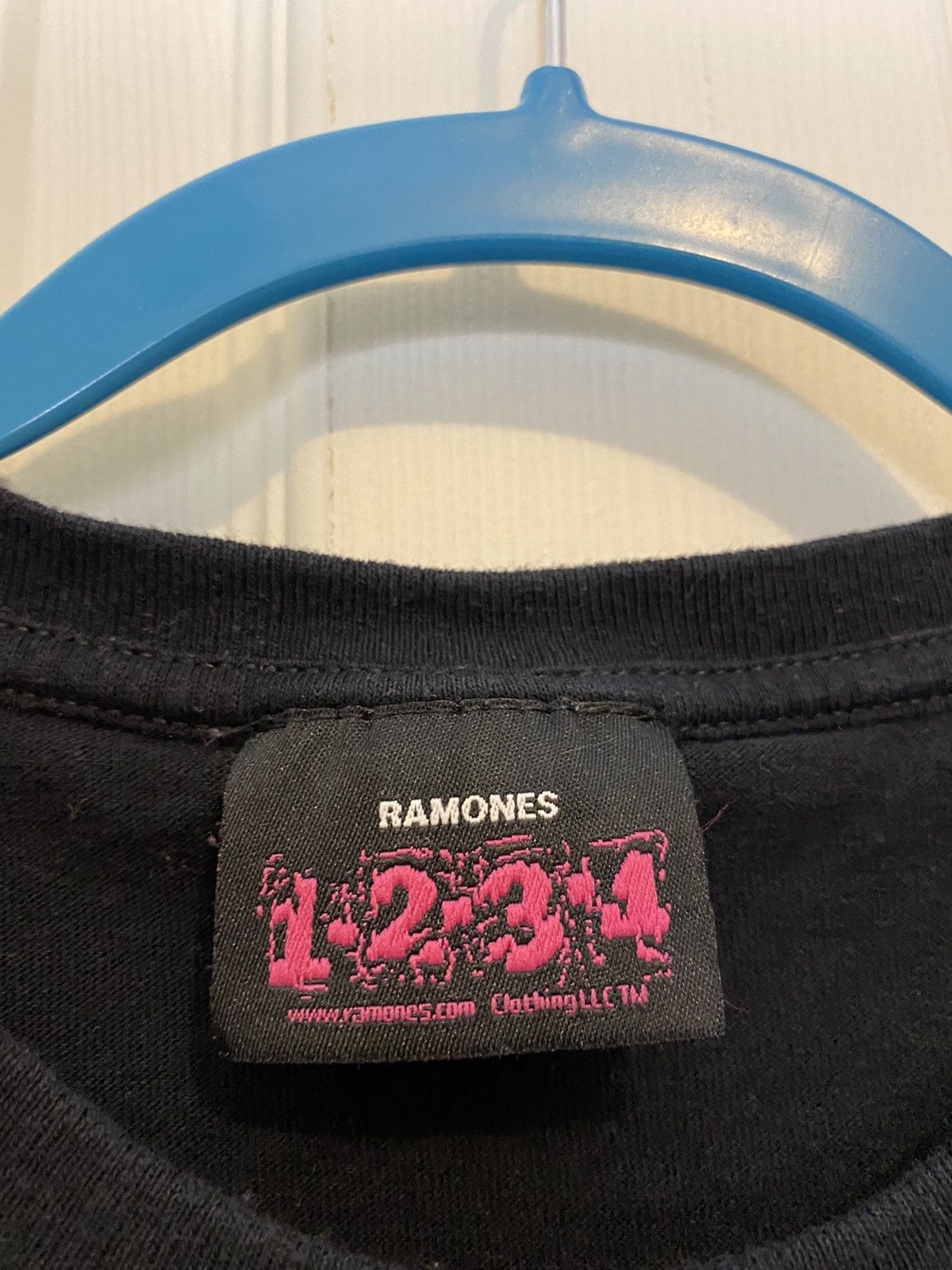 Vintage Ramones Rocket To Russia T-Shirt Size US L / EU 52-54 / 3 - 2 Preview