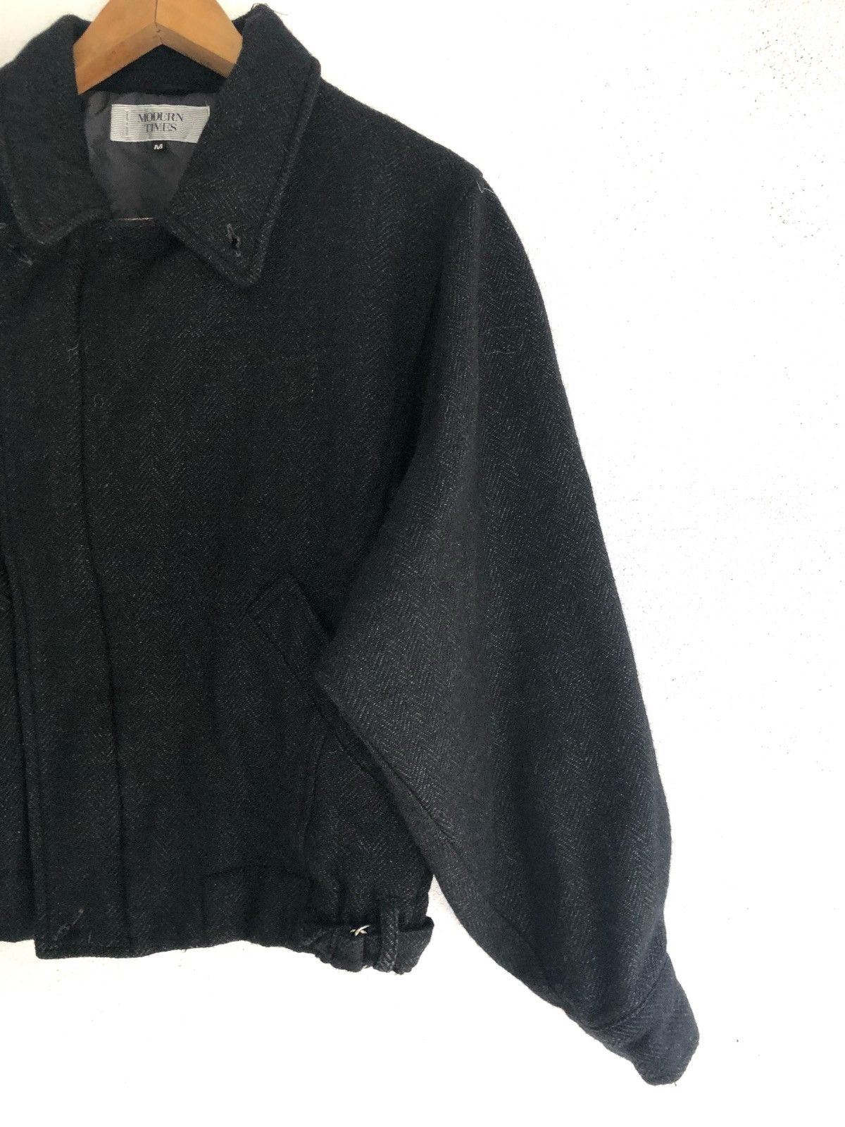 Japanese Brand Modern Times Jacket made in Japan Fashion Week Size US M / EU 48-50 / 2 - 4 Thumbnail