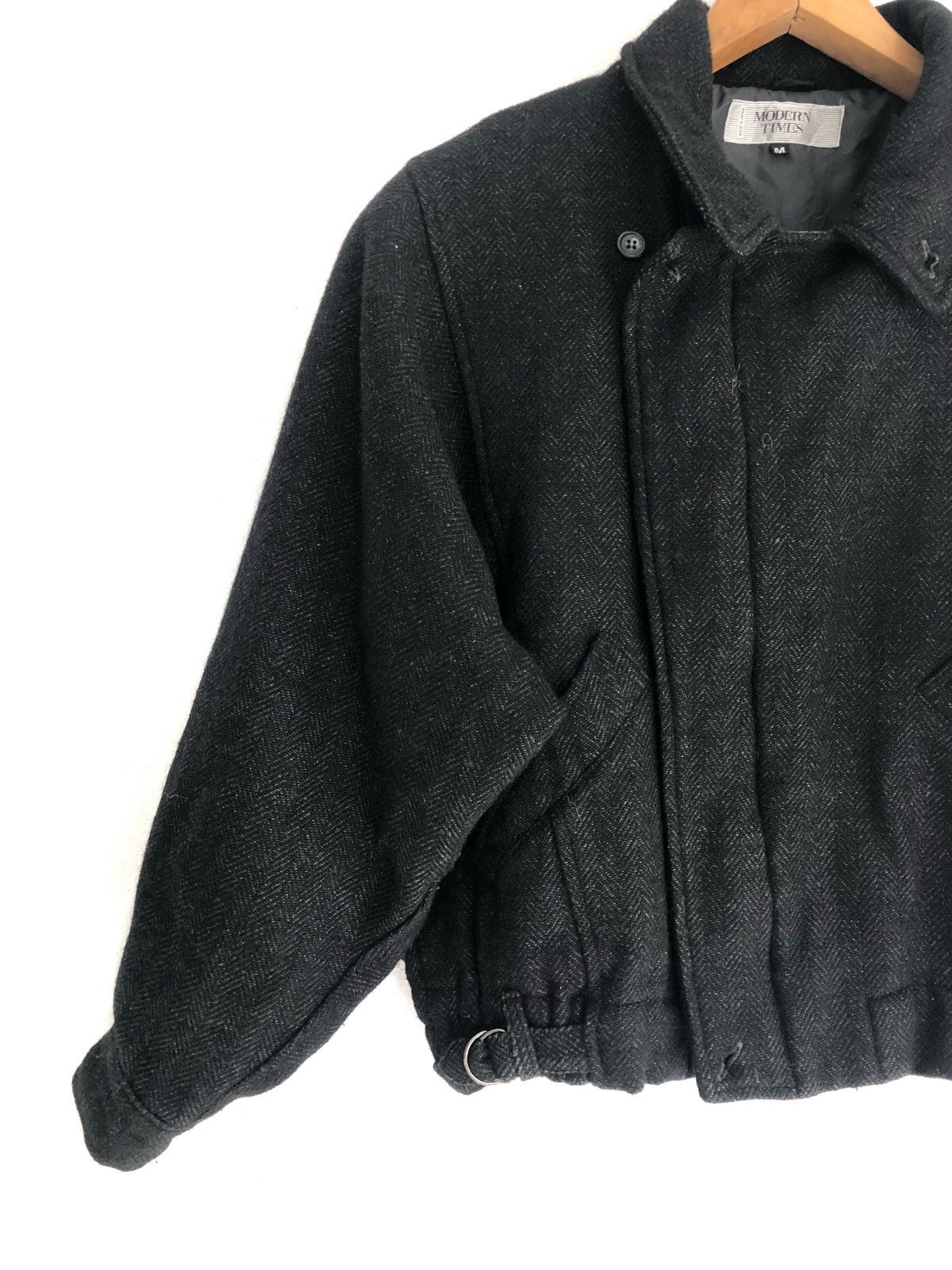 Japanese Brand Modern Times Jacket made in Japan Fashion Week Size US M / EU 48-50 / 2 - 3 Thumbnail