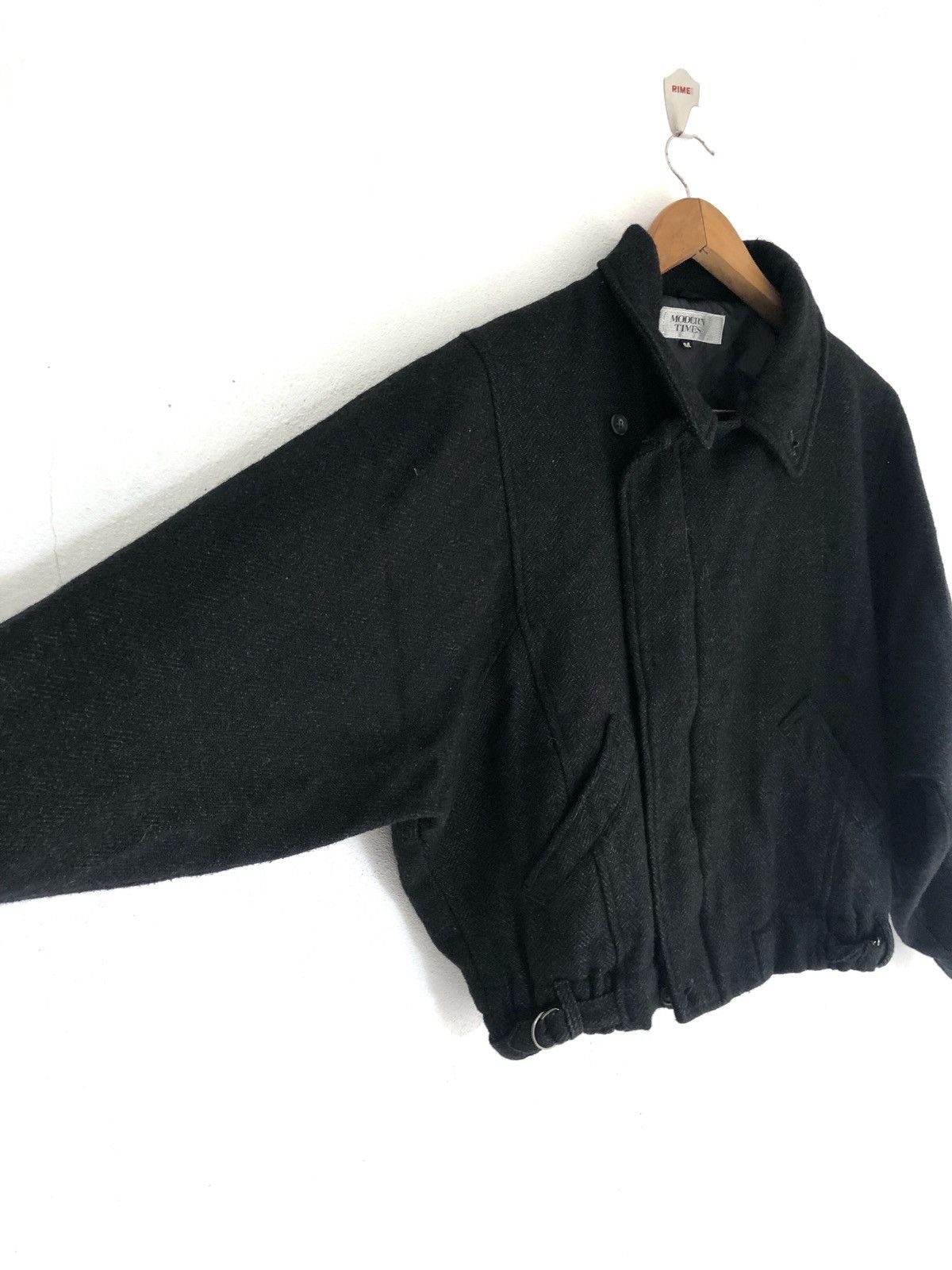 Japanese Brand Modern Times Jacket made in Japan Fashion Week Size US M / EU 48-50 / 2 - 5 Thumbnail