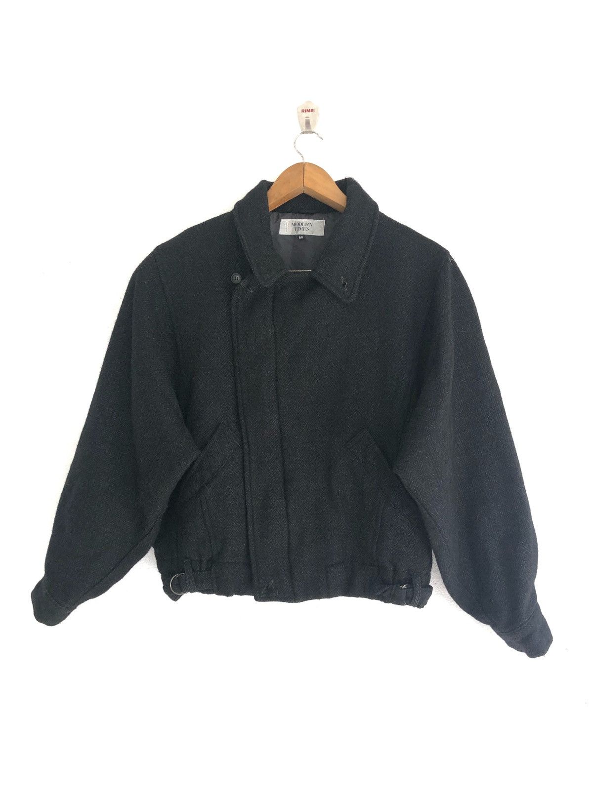 Japanese Brand Modern Times Jacket made in Japan Fashion Week Size US M / EU 48-50 / 2 - 1 Thumbnail