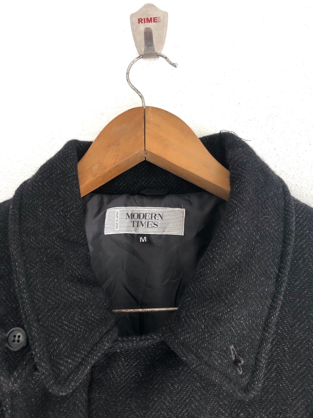 Japanese Brand Modern Times Jacket made in Japan Fashion Week Size US M / EU 48-50 / 2 - 6 Thumbnail