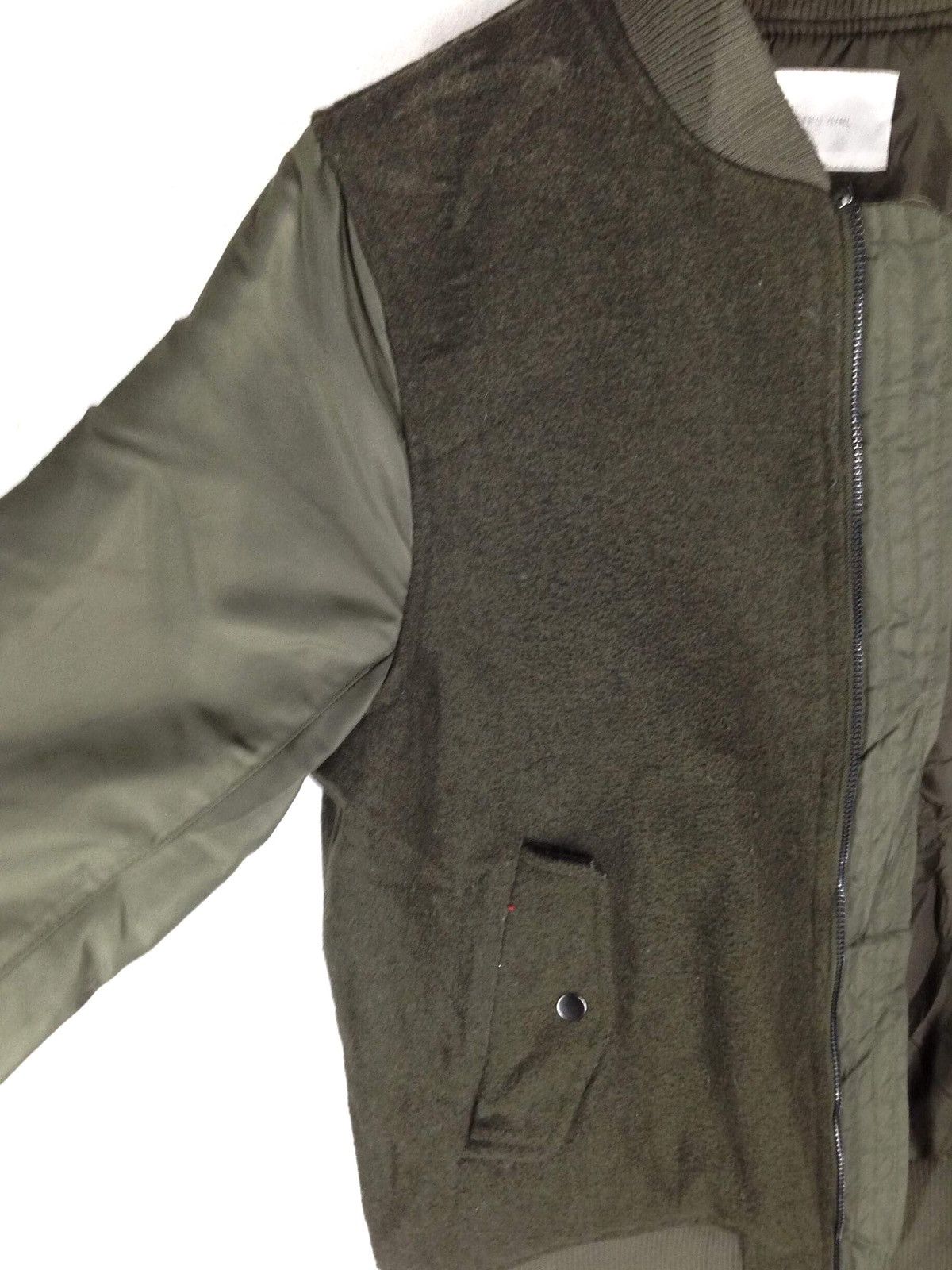 Japanese Brand Japanese Brand Girl Bombers Jacket Size US M / EU 48-50 / 2 - 5 Thumbnail