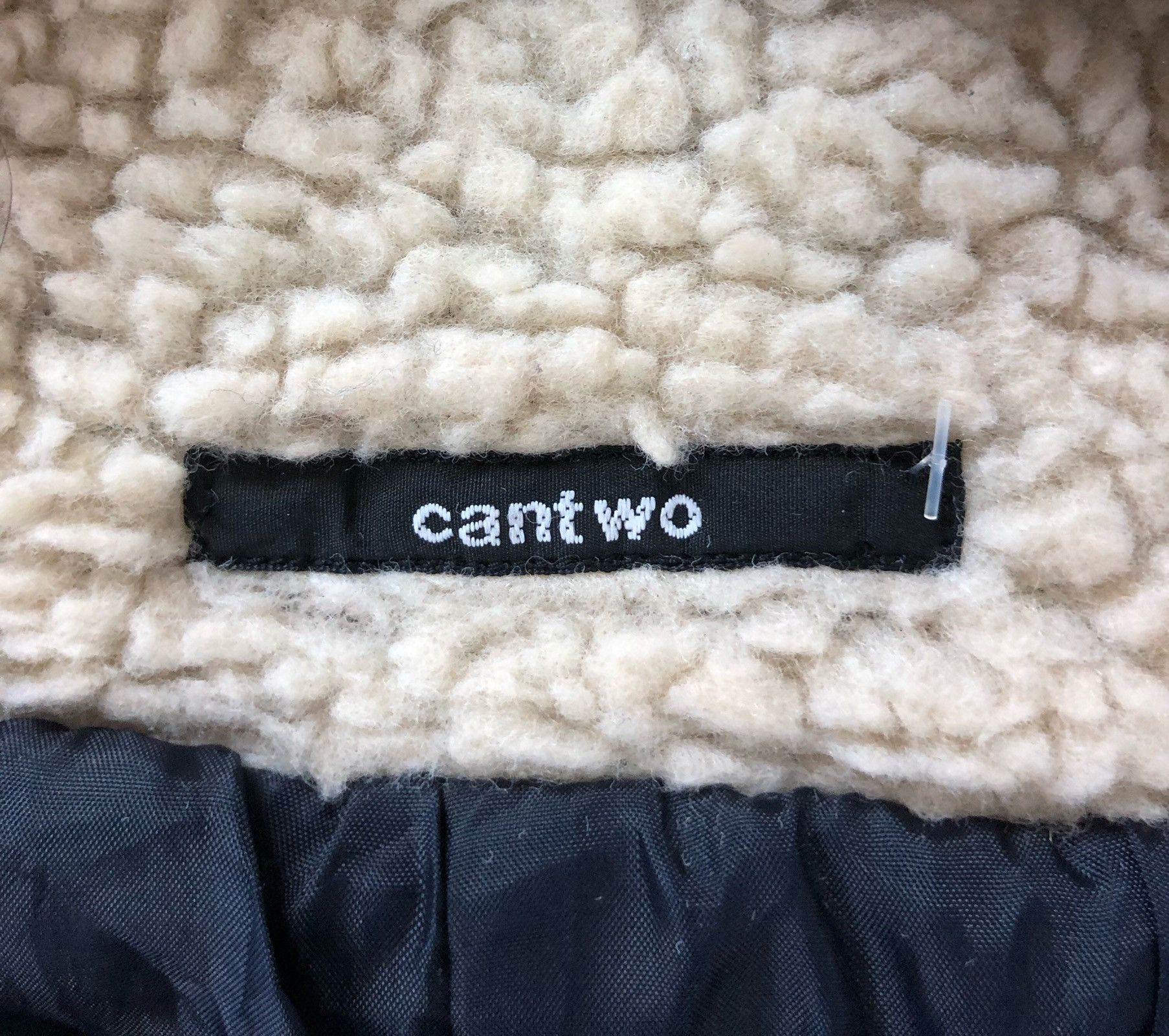 Designer × Japanese Brand Cantwo Stripe Multicolour Jacket Size US L / EU 52-54 / 3 - 5 Thumbnail