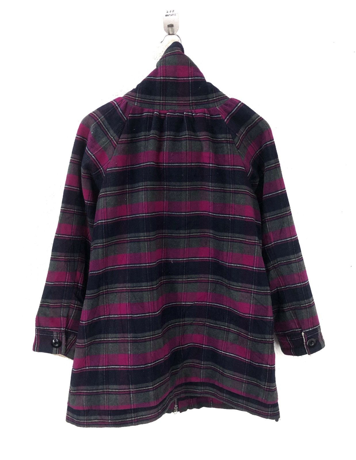 Designer × Japanese Brand Cantwo Stripe Multicolour Jacket Size US L / EU 52-54 / 3 - 2 Thumbnail
