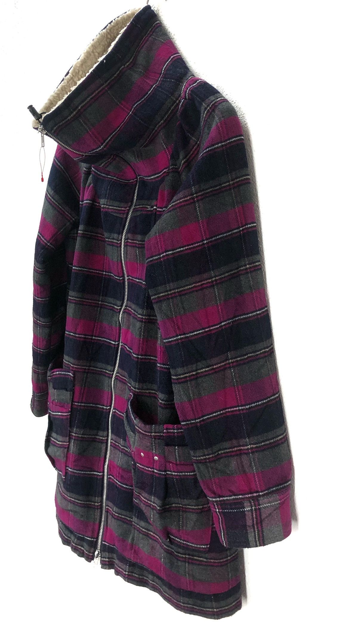 Designer × Japanese Brand Cantwo Stripe Multicolour Jacket Size US L / EU 52-54 / 3 - 3 Thumbnail