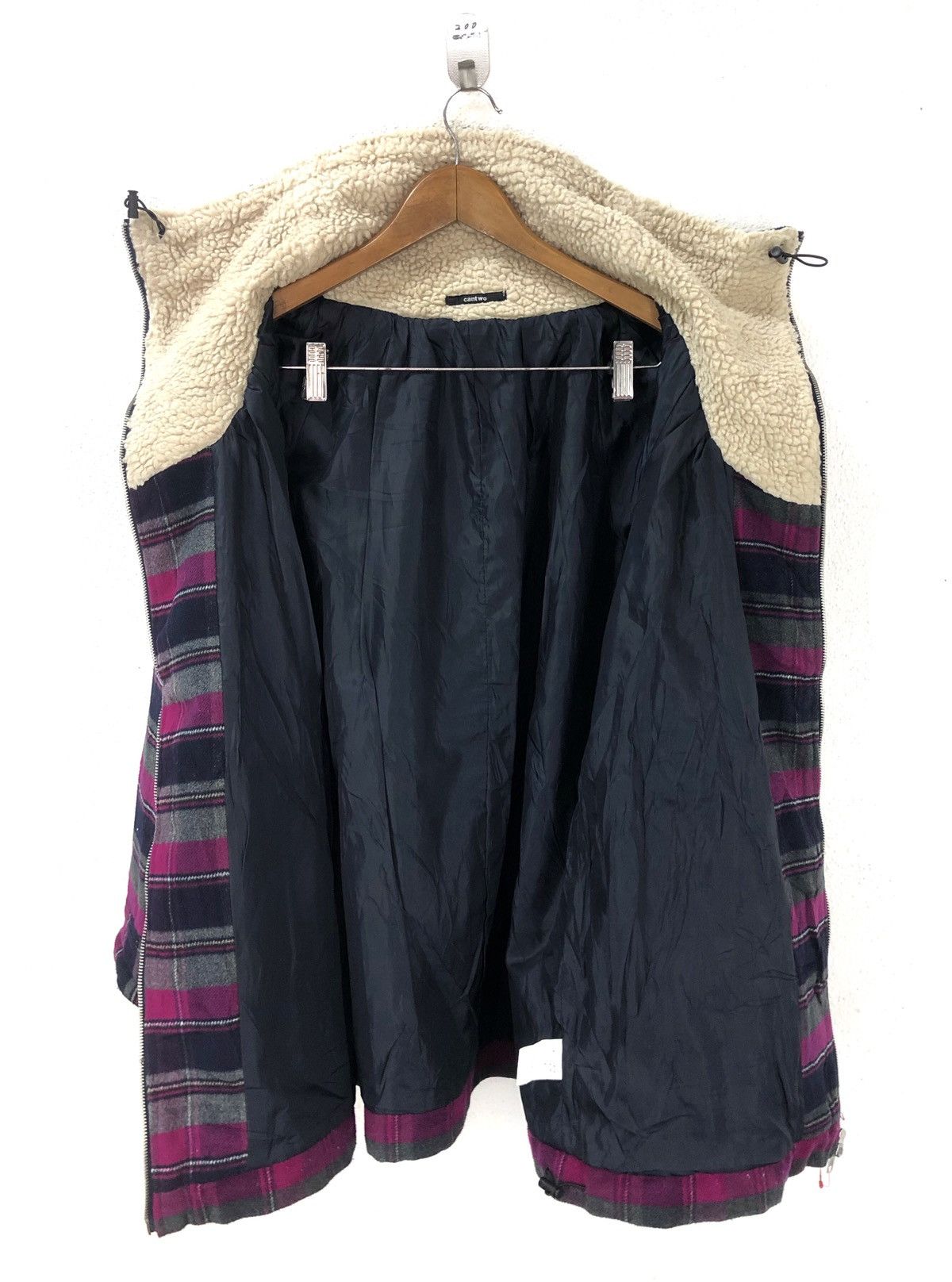 Designer × Japanese Brand Cantwo Stripe Multicolour Jacket Size US L / EU 52-54 / 3 - 4 Thumbnail