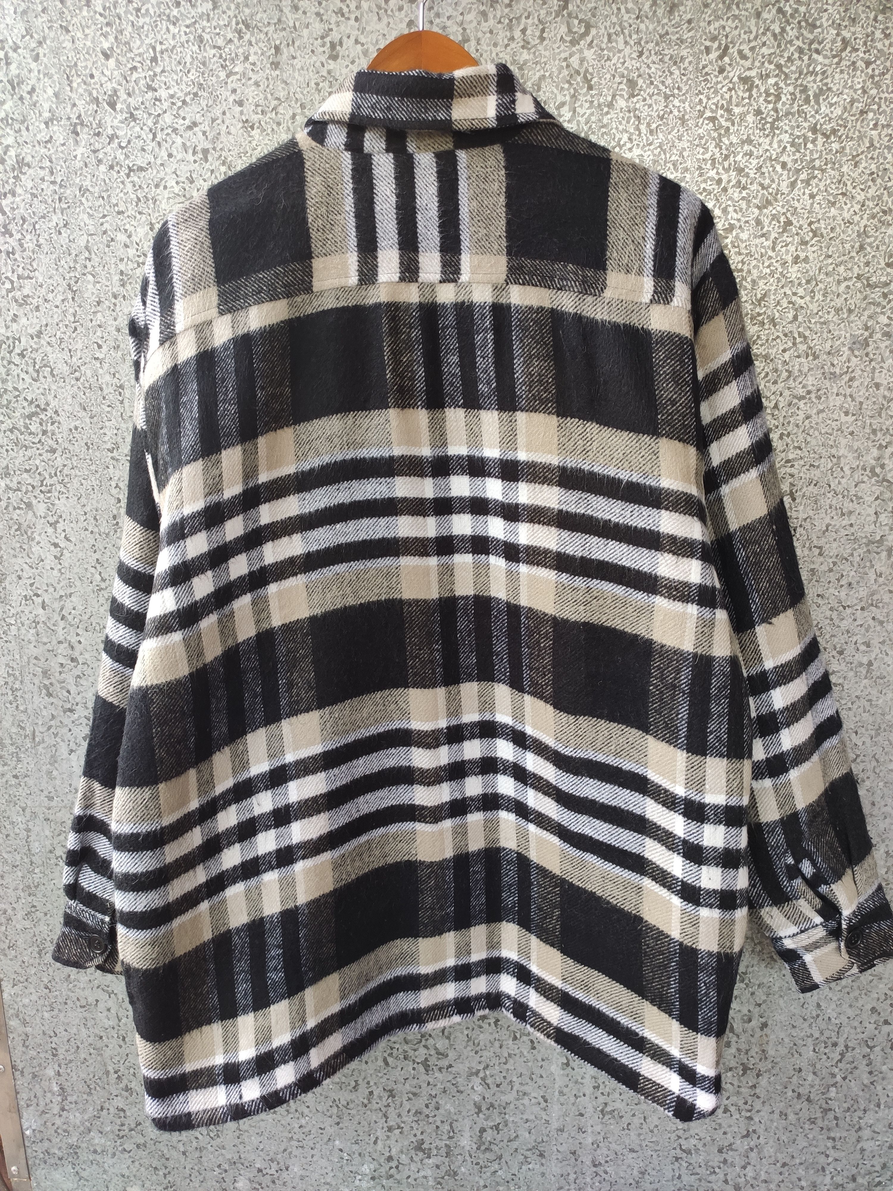 Flannel Walnut Creek jacket Outdoorwear Flannel Coat jacket Size US L / EU 52-54 / 3 - 4 Thumbnail