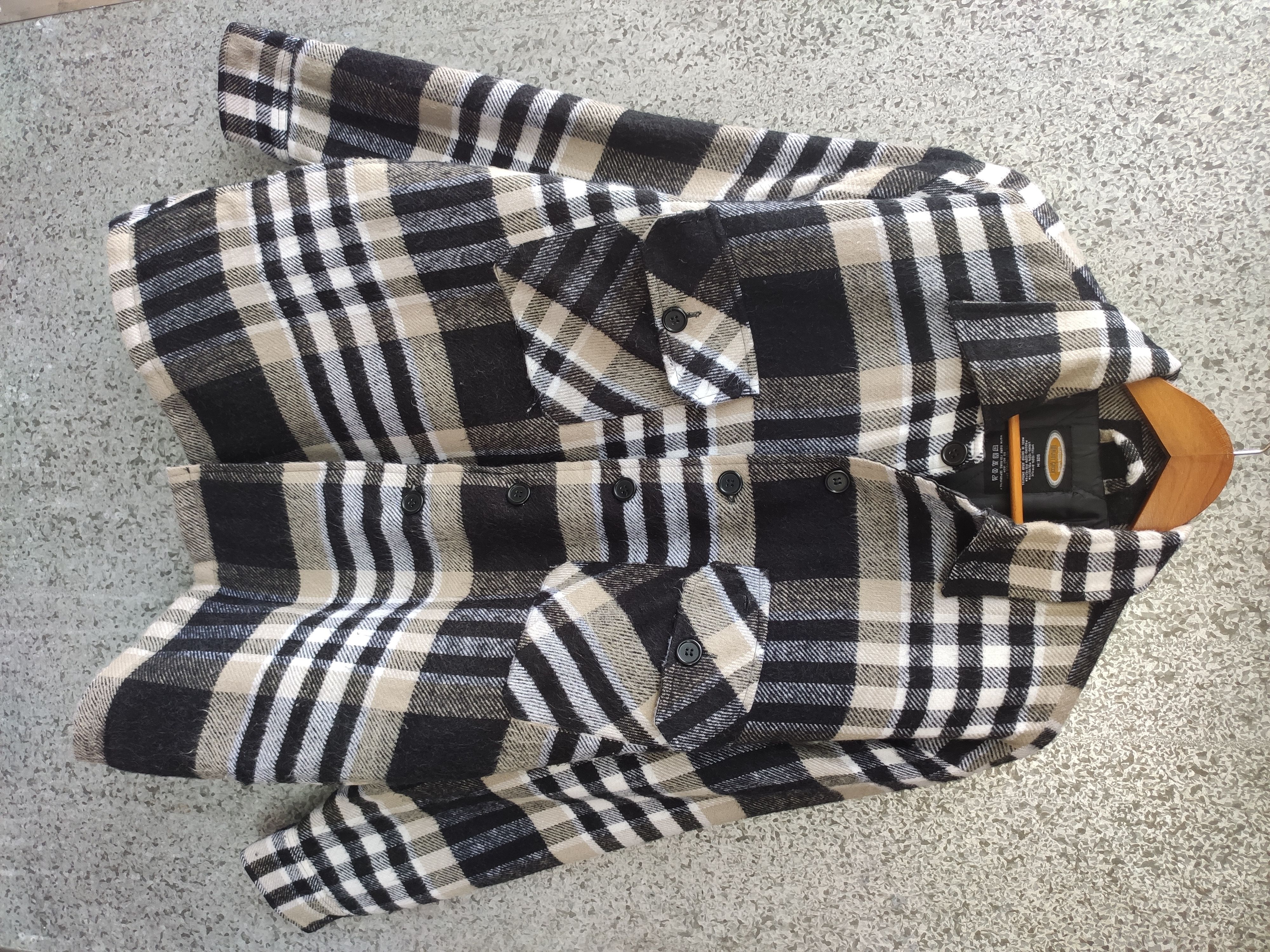 Flannel Walnut Creek jacket Outdoorwear Flannel Coat jacket Size US L / EU 52-54 / 3 - 1 Thumbnail
