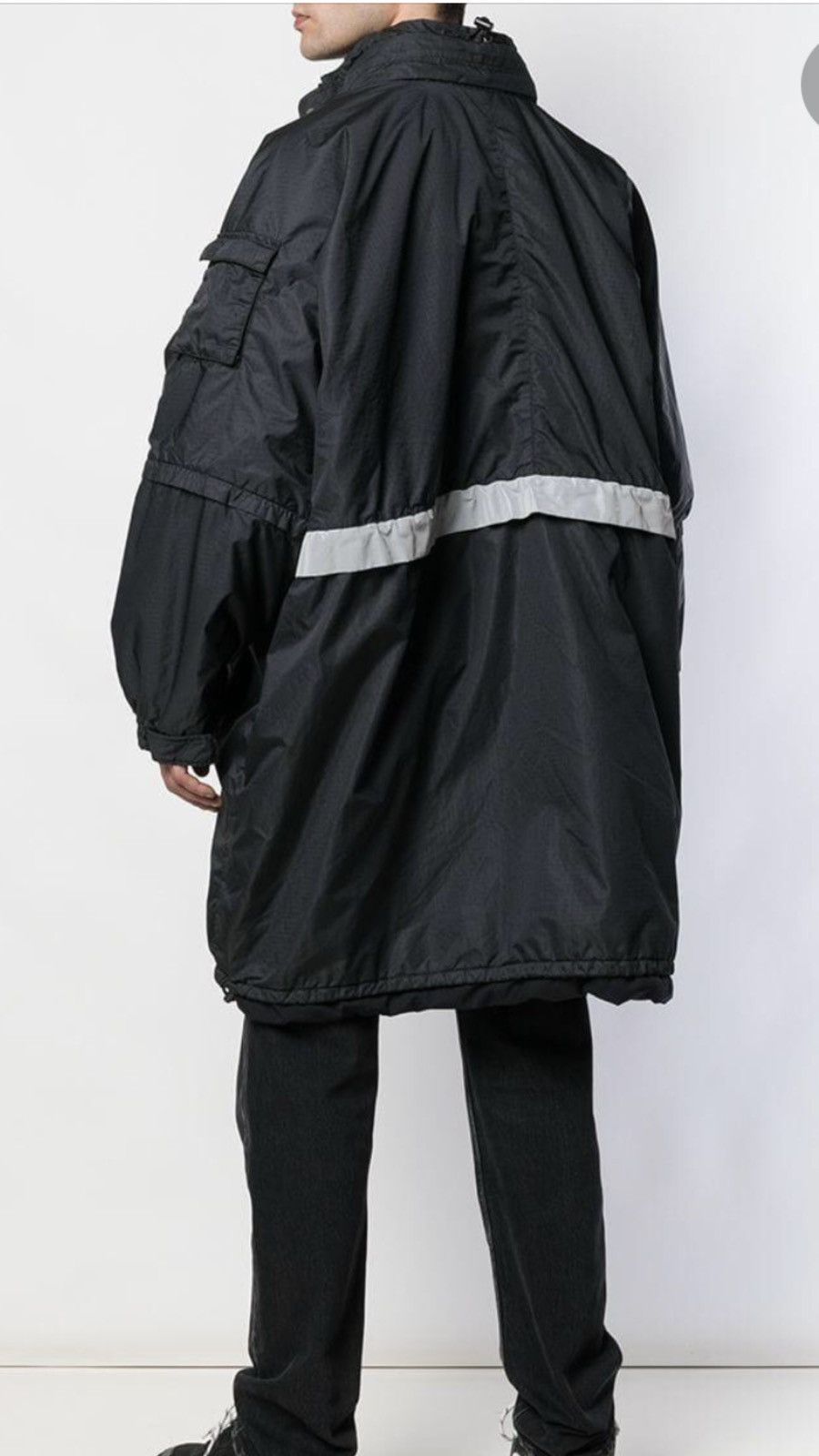 Balenciaga Balenciaga oversized reflective parka. 44/S. $2500 Size US S / EU 44-46 / 1 - 2 Thumbnail