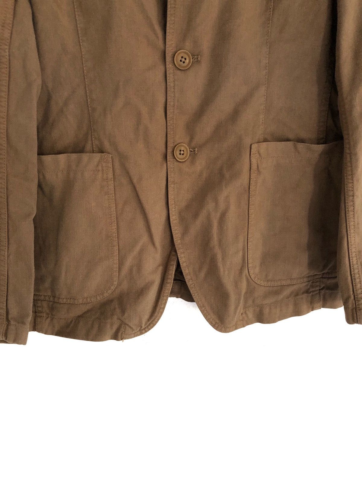 Japanese Brand × SHIPS Ships japanese Brand Jacket Fashion Week Size US M / EU 48-50 / 2 - 4 Thumbnail