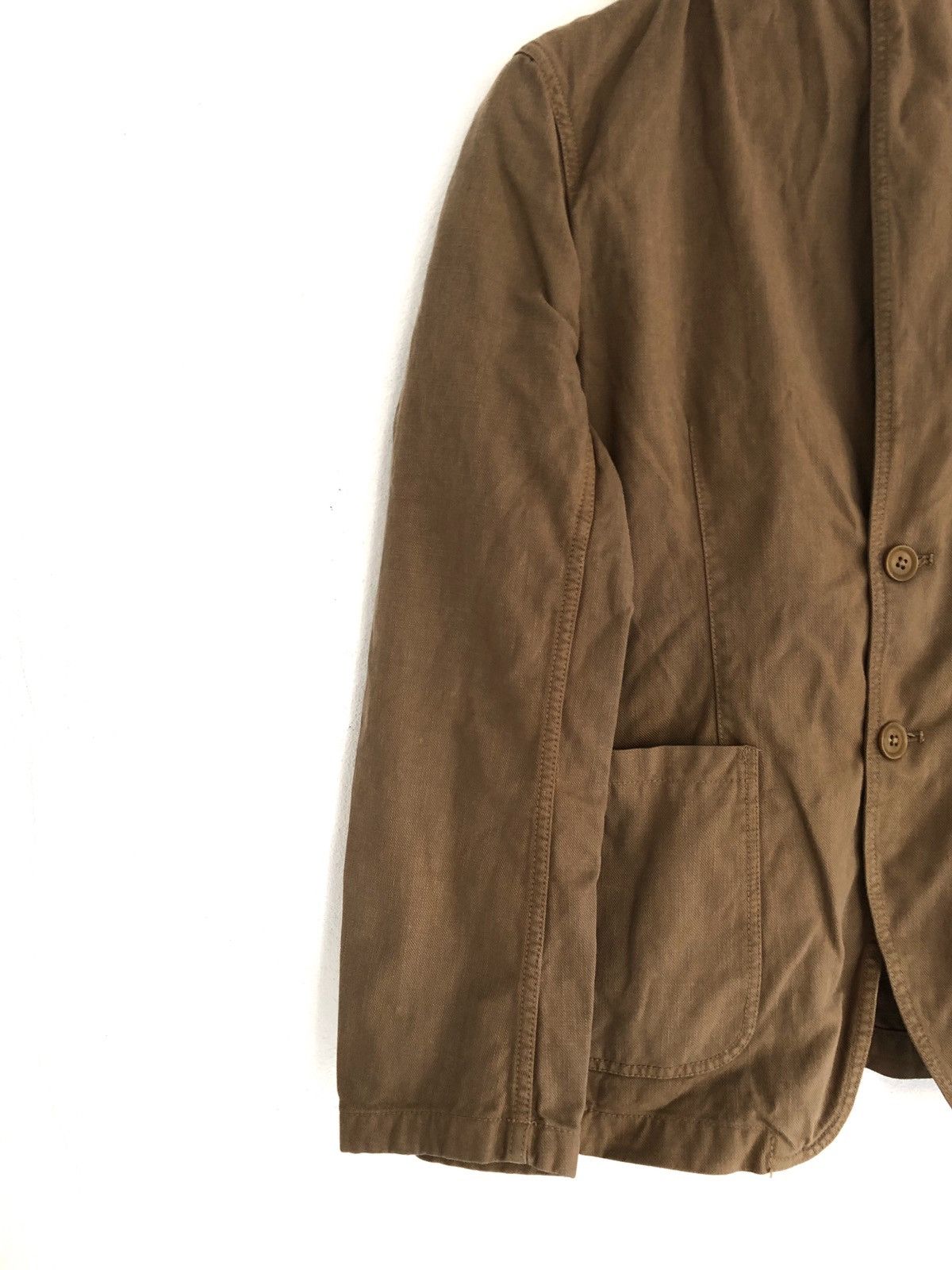 Japanese Brand × SHIPS Ships japanese Brand Jacket Fashion Week Size US M / EU 48-50 / 2 - 5 Thumbnail