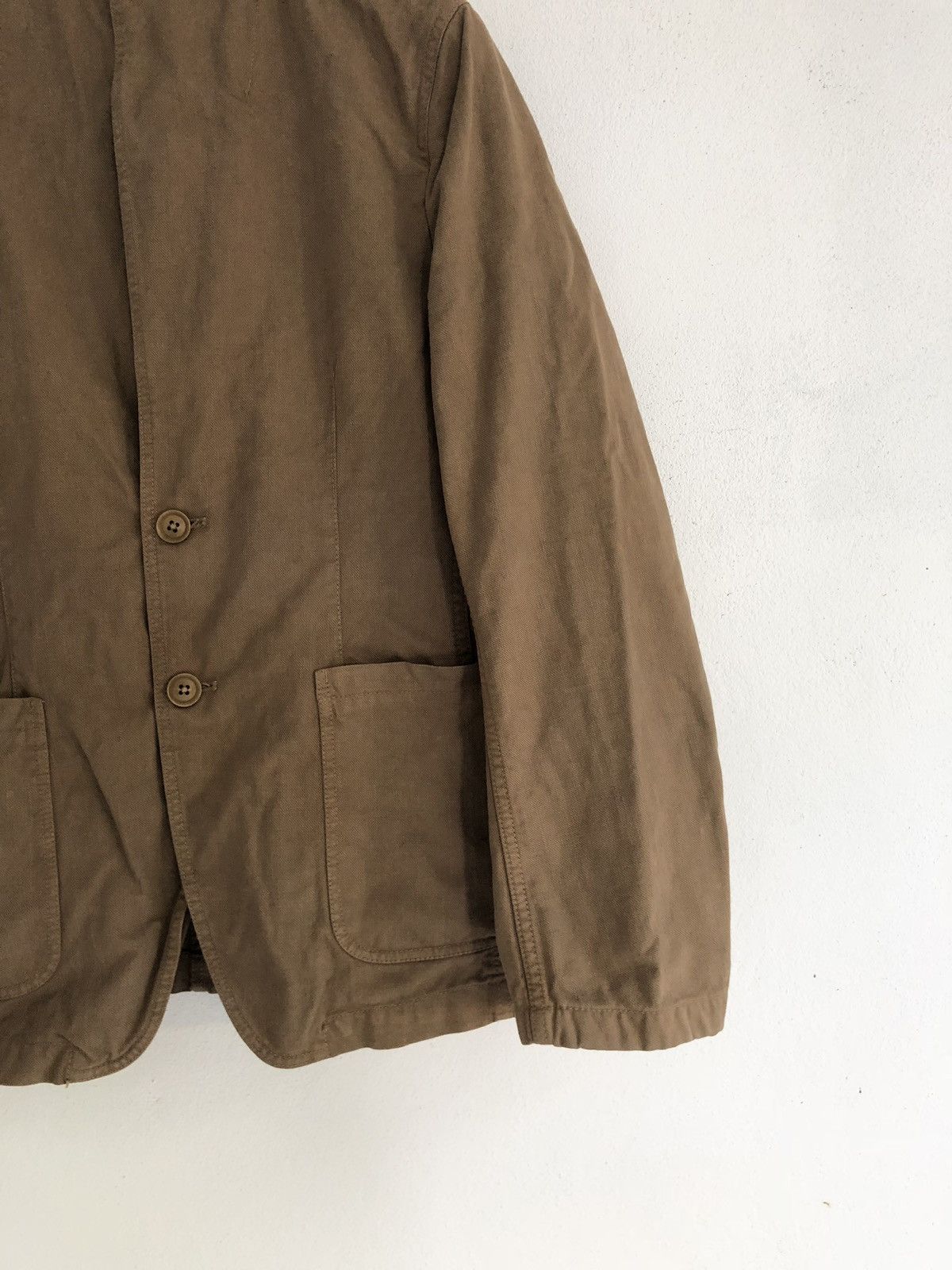 Japanese Brand × SHIPS Ships japanese Brand Jacket Fashion Week Size US M / EU 48-50 / 2 - 3 Thumbnail