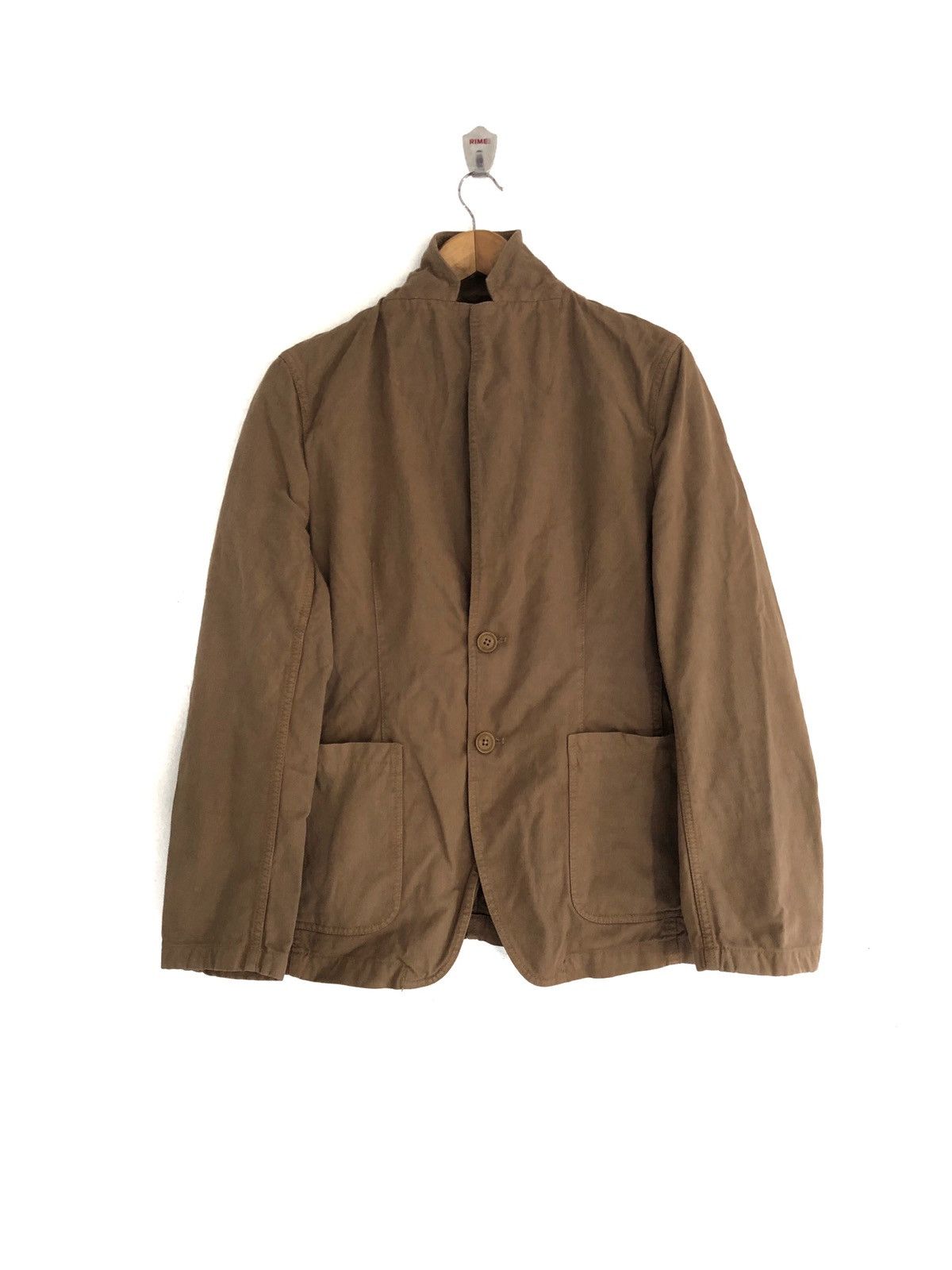Japanese Brand × SHIPS Ships japanese Brand Jacket Fashion Week Size US M / EU 48-50 / 2 - 1 Thumbnail
