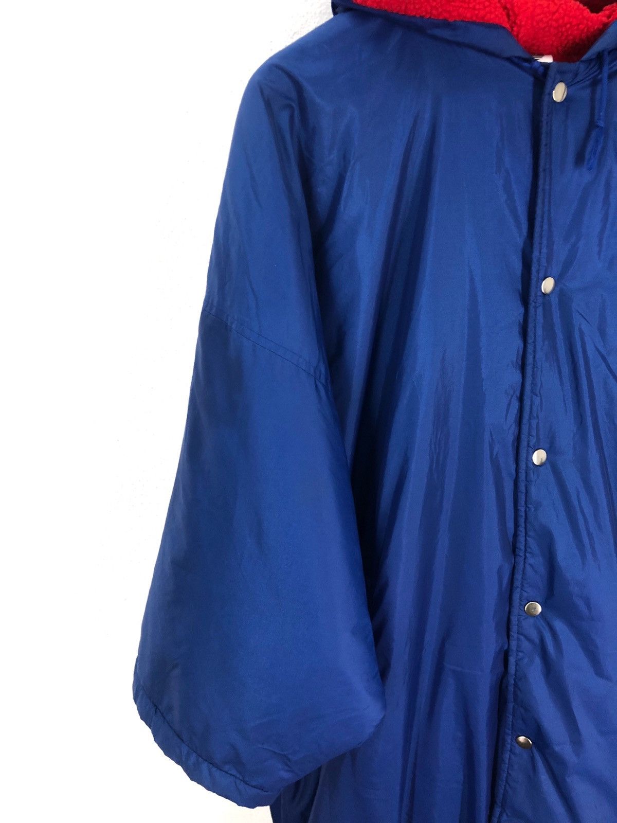 Adidas × Vintage Vintage Adidas Long Jacket Size US L / EU 52-54 / 3 - 4 Thumbnail