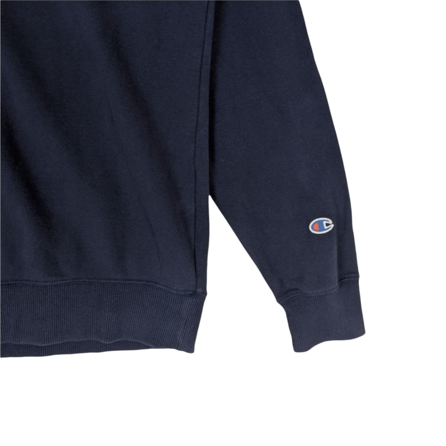 Champion CHAMPION Big Spell Out Logo Jumper Sweatshirt Size US M / EU 48-50 / 2 - 5 Thumbnail