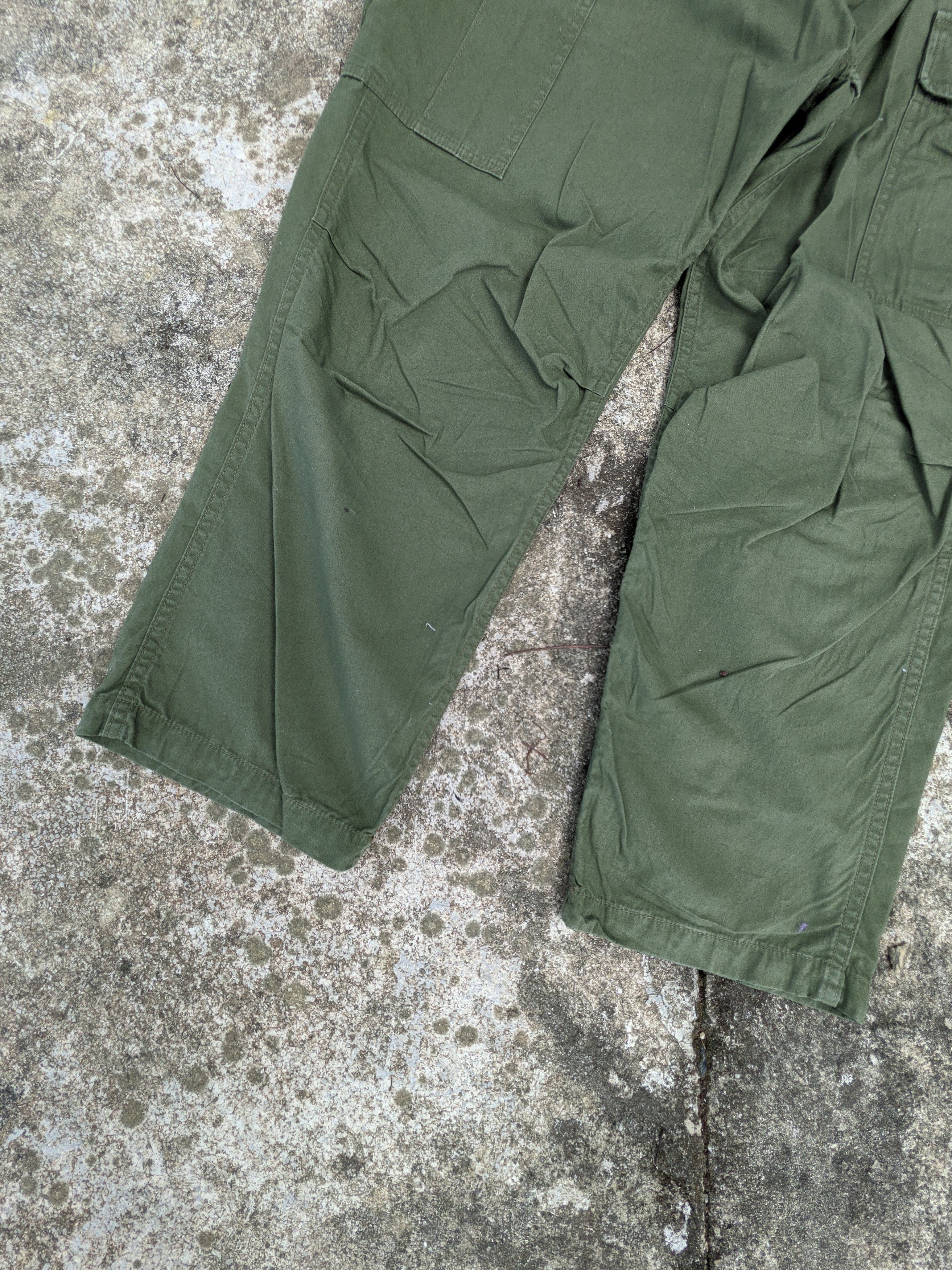 Japanese Brand ⚡️Rare⚡️ The Corona Utility Cargo Pants Size US 30 / EU 46 - 5 Thumbnail