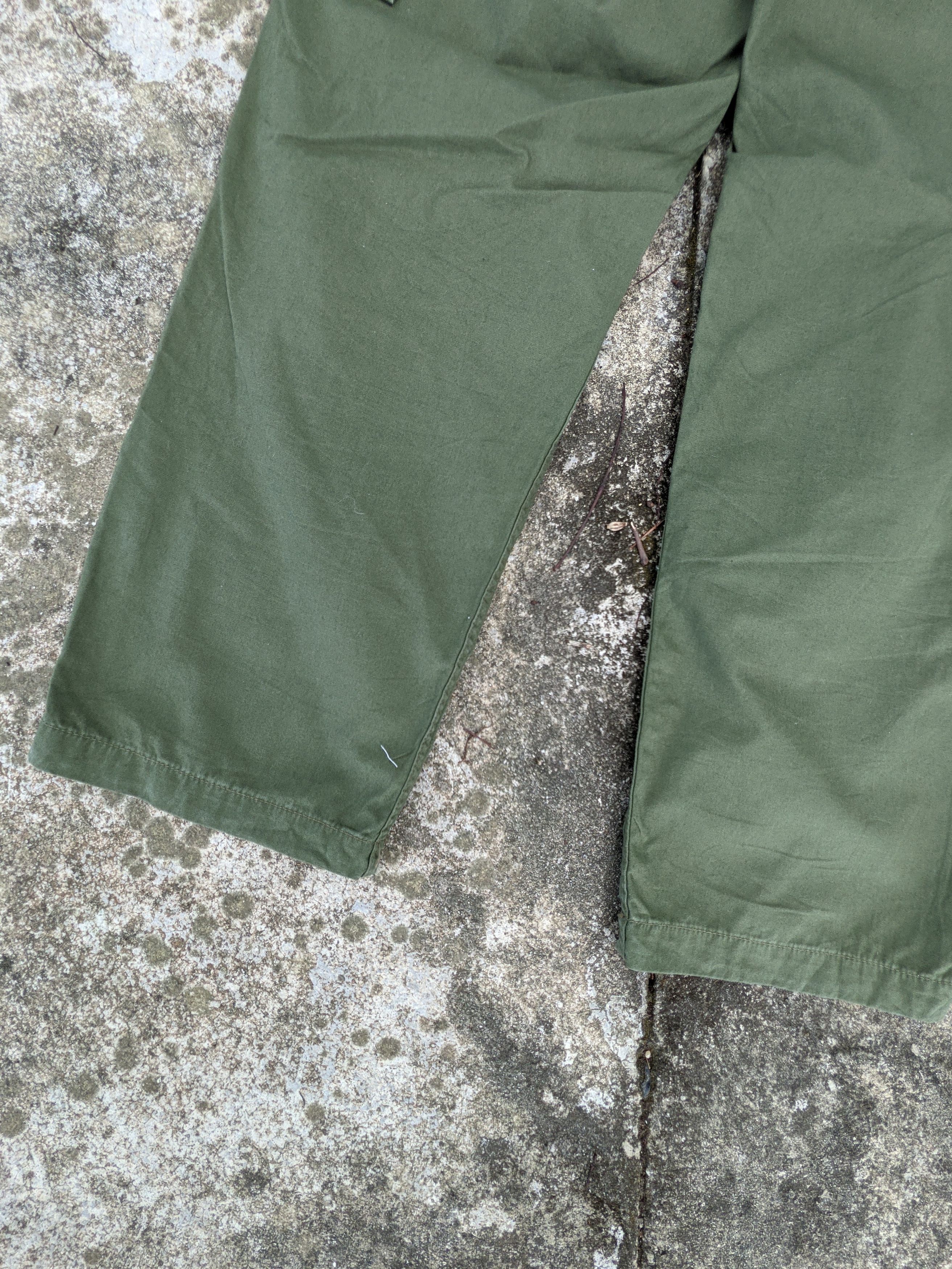 Japanese Brand ⚡️Rare⚡️ The Corona Utility Cargo Pants Size US 30 / EU 46 - 7 Thumbnail