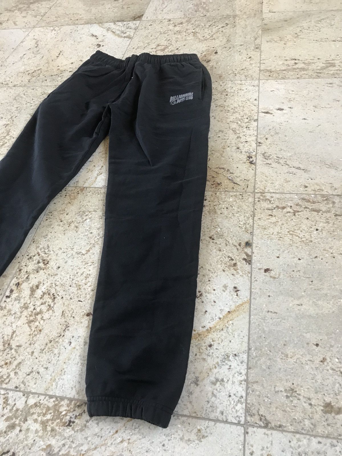 Billionaire Boys Club Casual Pants With Logo In Black Size US 30 / EU 46 - 2 Thumbnail