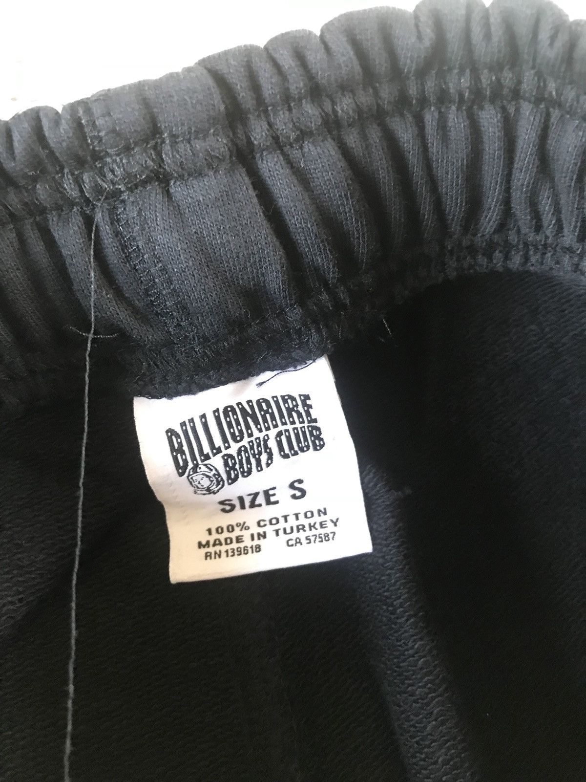 Billionaire Boys Club Casual Pants With Logo In Black Size US 30 / EU 46 - 10 Thumbnail