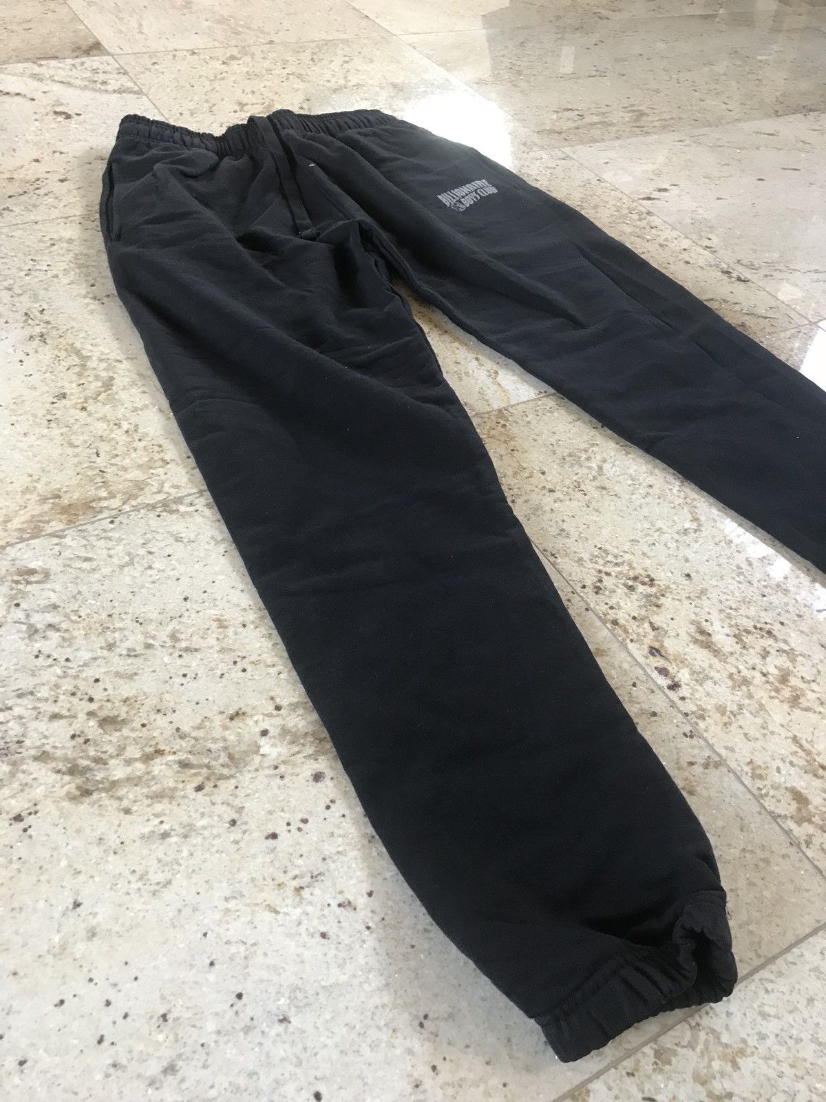 Billionaire Boys Club Casual Pants With Logo In Black Size US 30 / EU 46 - 7 Thumbnail