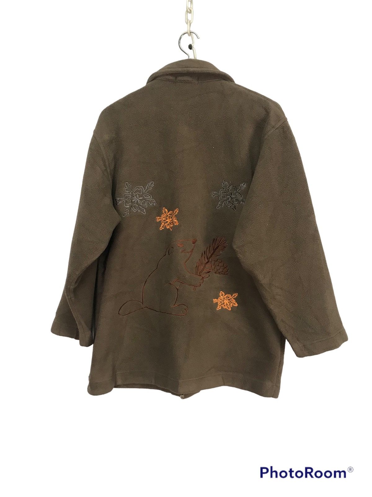 Jean Charles De Castelbajac Castlebajac fleece button up jacket Size US M / EU 48-50 / 2 - 2 Thumbnail