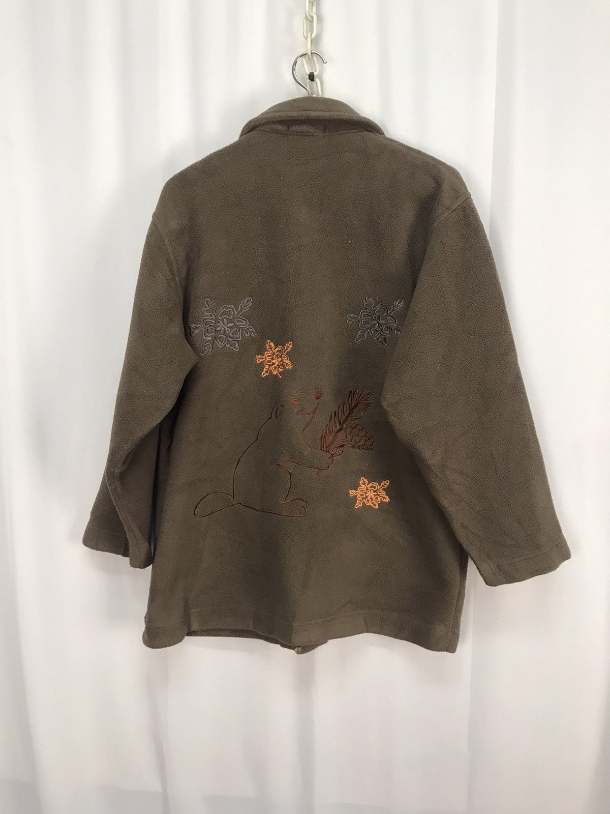 Jean Charles De Castelbajac Castlebajac fleece button up jacket Size US M / EU 48-50 / 2 - 8 Thumbnail