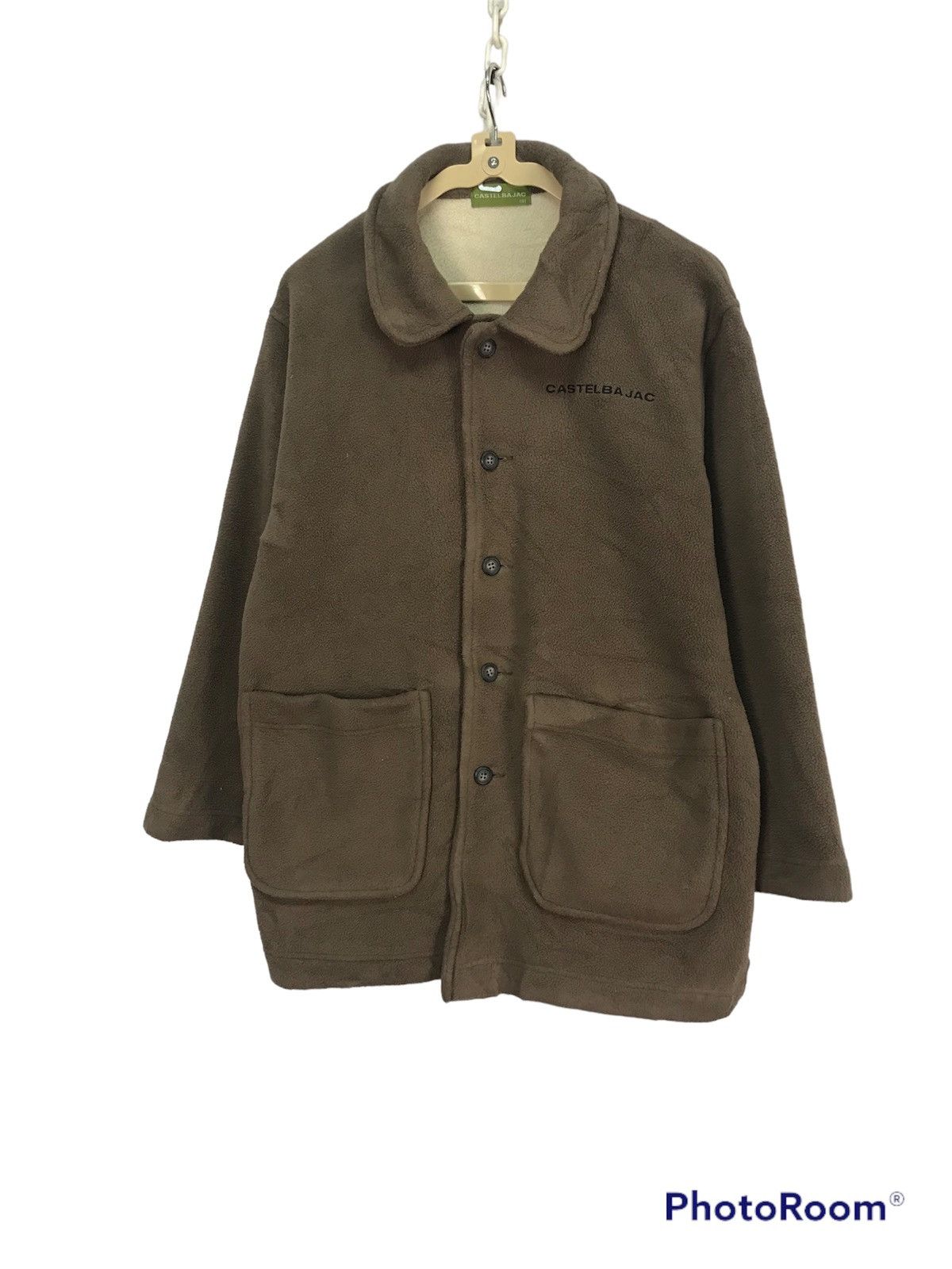 Jean Charles De Castelbajac Castlebajac fleece button up jacket Size US M / EU 48-50 / 2 - 1 Thumbnail