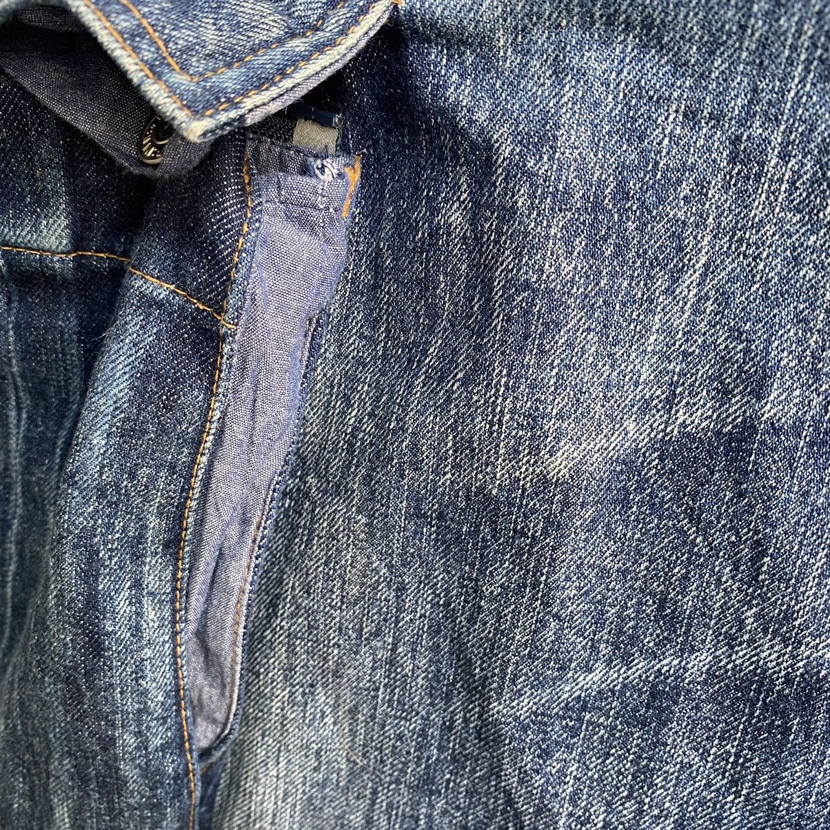 Yohji Yamamoto Y's for men Spotted horse Detachable pockets Jeans Size US 34 / EU 50 - 7 Thumbnail