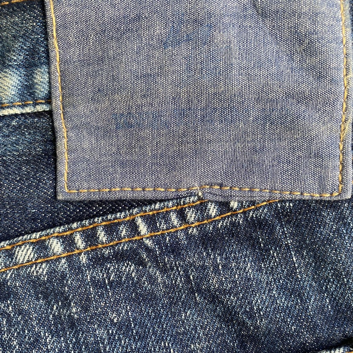 Yohji Yamamoto Y's for men Spotted horse Detachable pockets Jeans Size US 34 / EU 50 - 6 Thumbnail