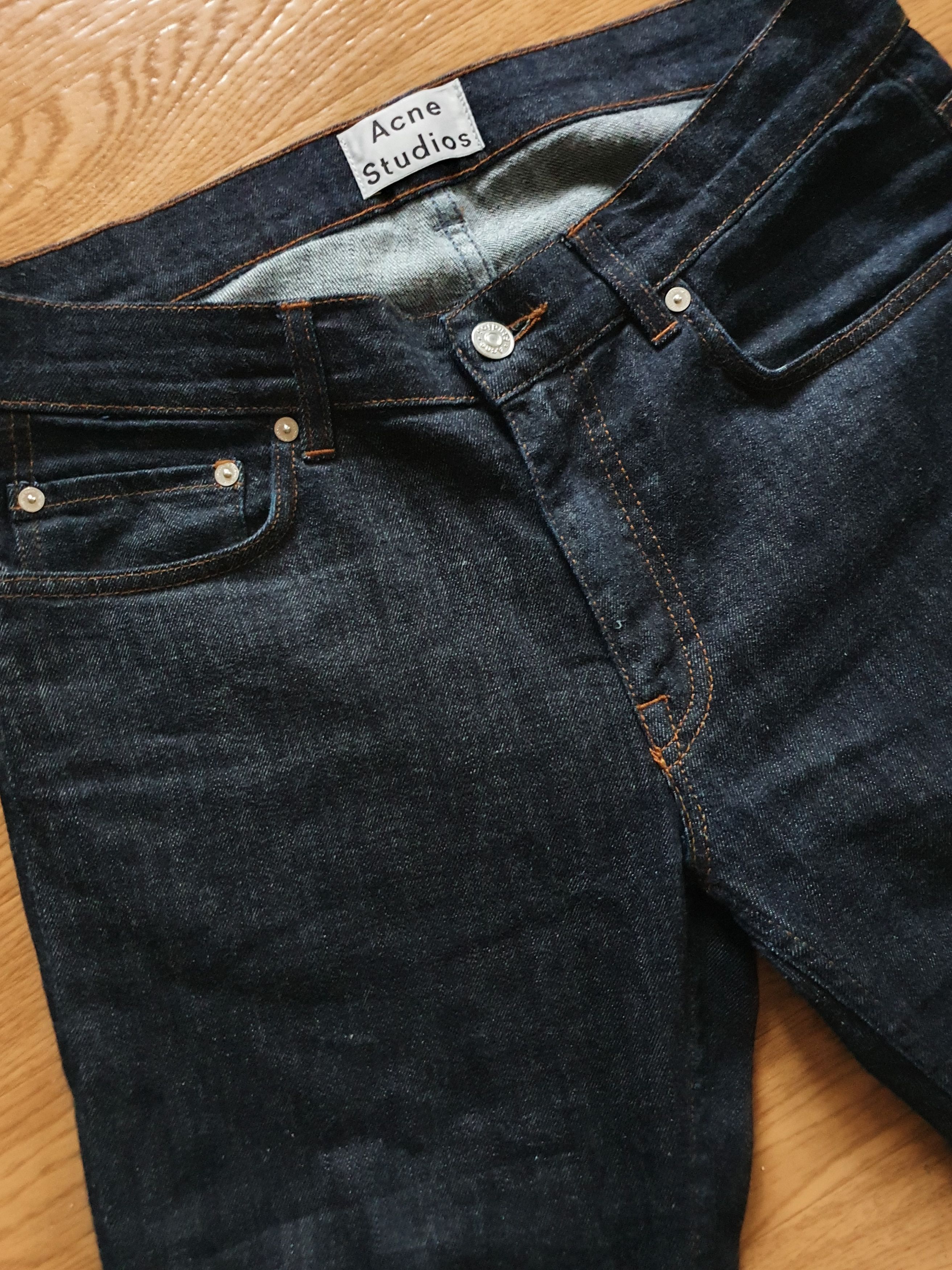 Acne Studios Ace Rinse Size US 31 - 3 Thumbnail