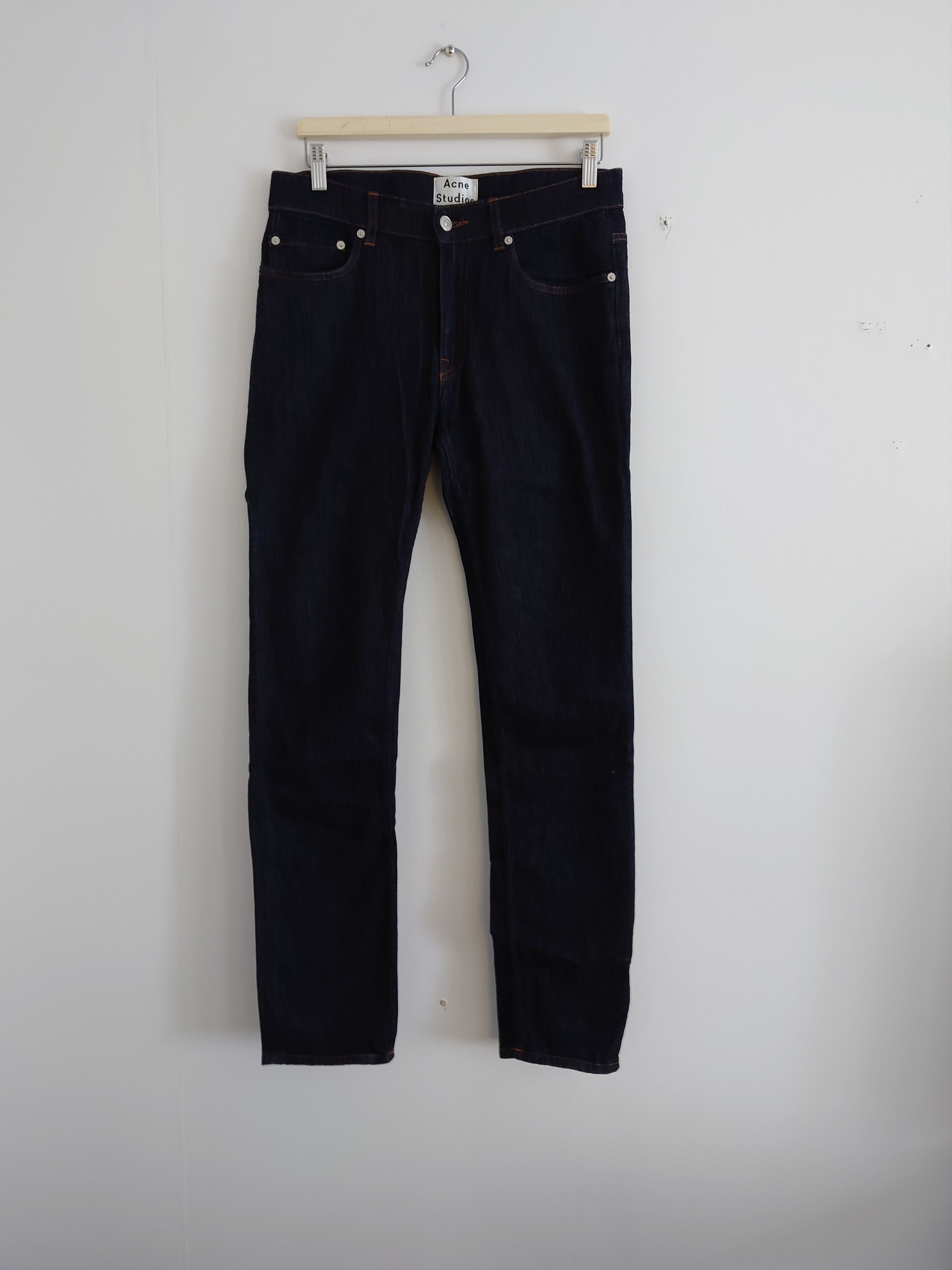Acne Studios Ace Rinse Size US 31 - 1 Thumbnail