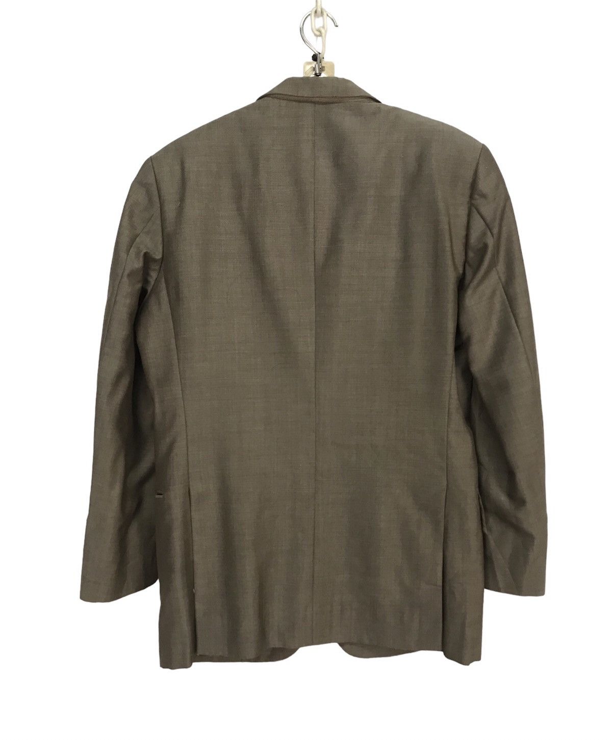 Japanese Brand × Vintage Vintage Dunhill custom made button up blazer Size 38R - 2 Thumbnail