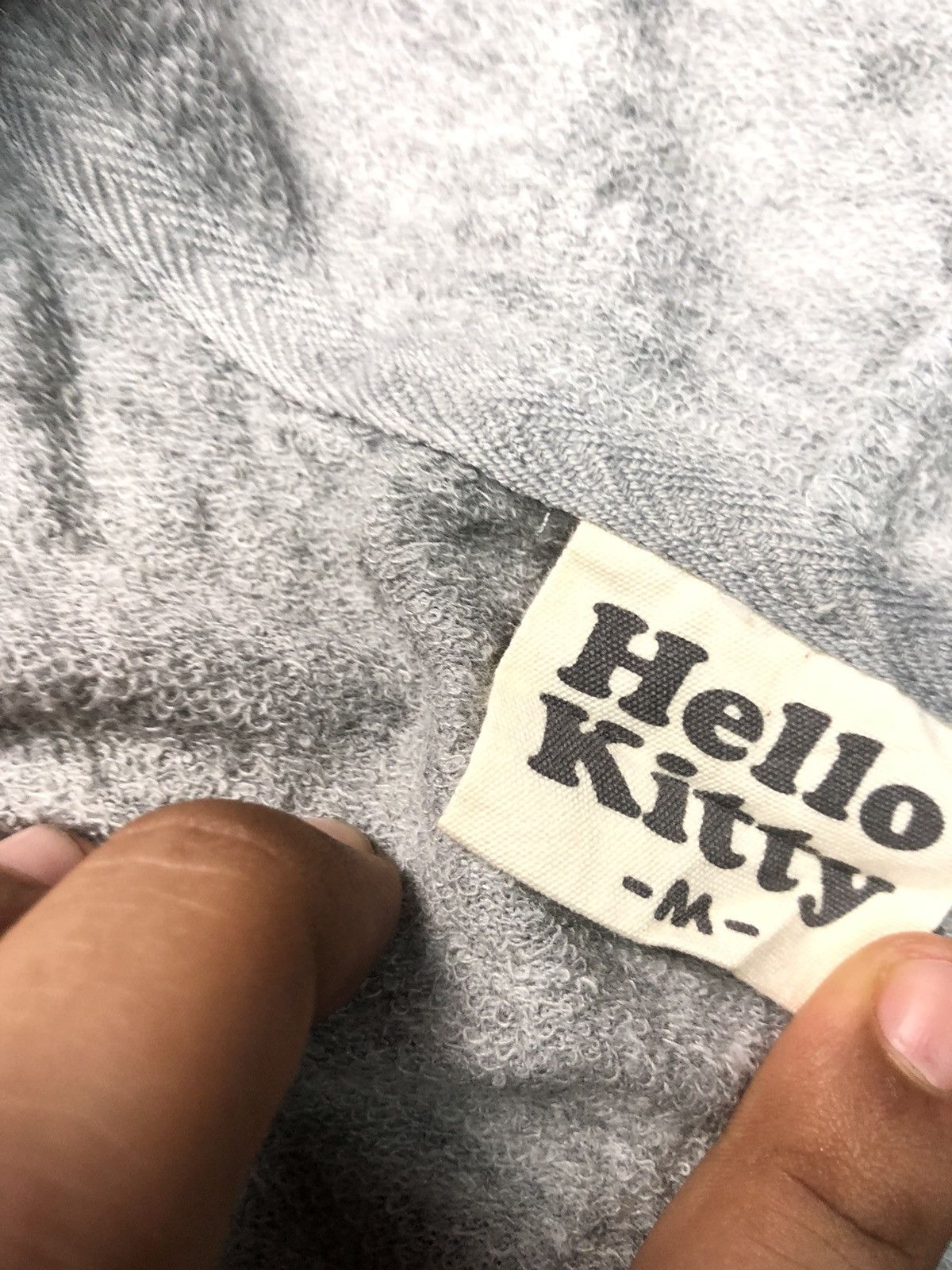 Cartoon Network × Disney × Vintage VINTAGE HELLO KITTY BIG LOGO QUARTER OVERALLS SHORT PANTS Size US 34 / EU 50 - 6 Thumbnail