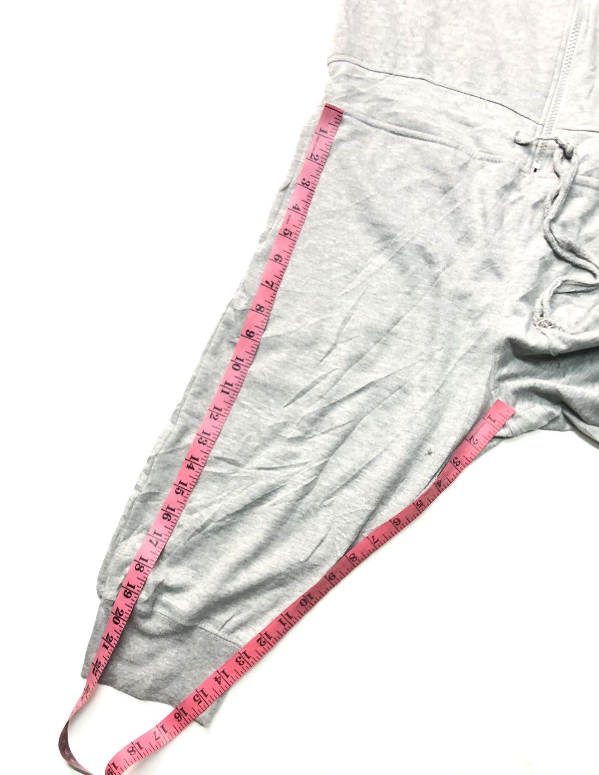 Cartoon Network × Disney × Vintage VINTAGE HELLO KITTY BIG LOGO QUARTER OVERALLS SHORT PANTS Size US 34 / EU 50 - 11 Thumbnail