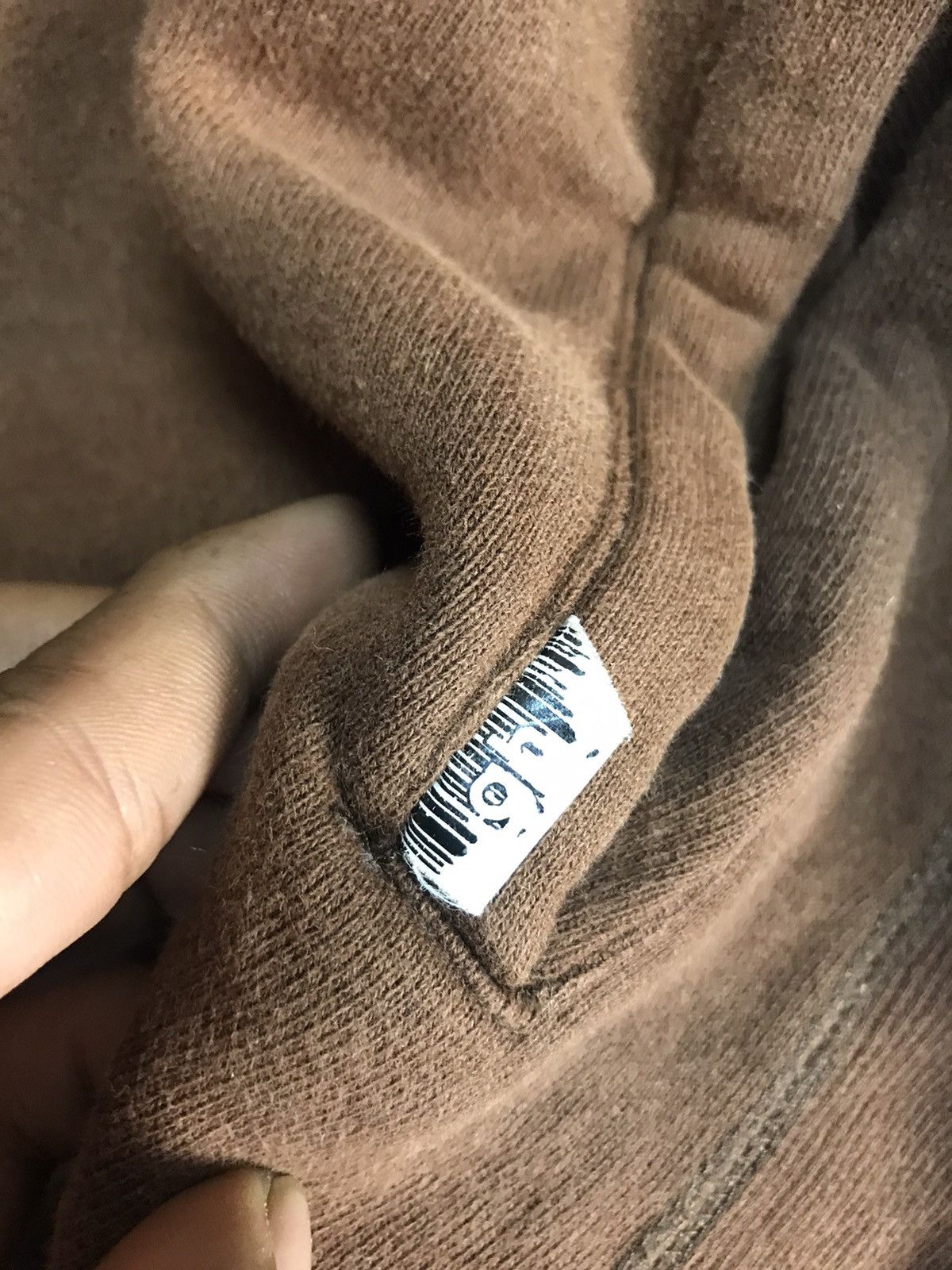 Japanese Brand × Other Ground homme designworks distressed hoodie pullover Size US XL / EU 56 / 4 - 7 Thumbnail