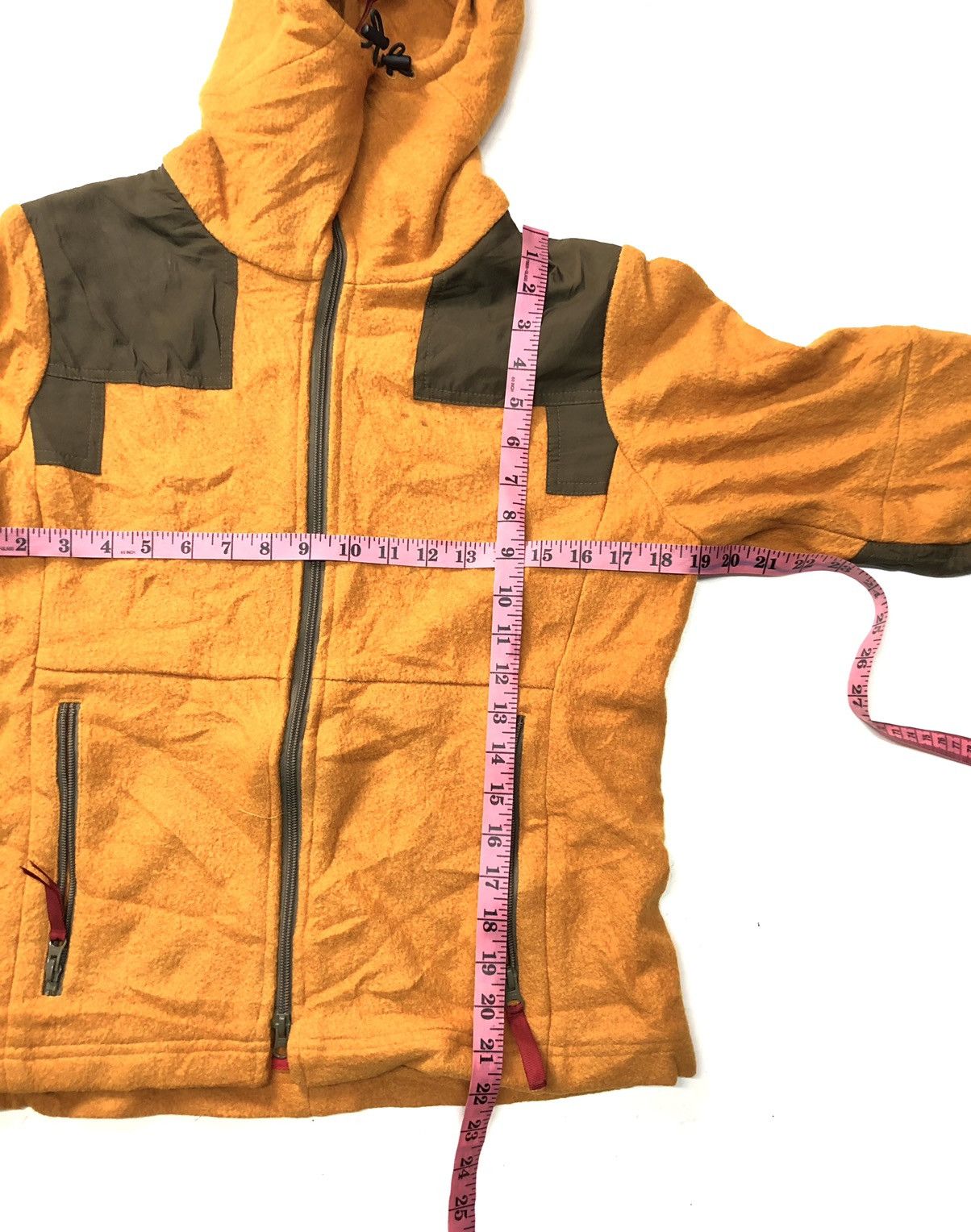 5351 POUR LES HOMMES × Pazzo × Vintage VINTAGE 291295=HOMME BY PAZZO FLEECE JACKET Size US S / EU 44-46 / 1 - 11 Thumbnail