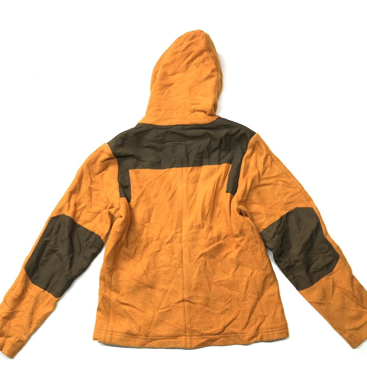 5351 POUR LES HOMMES × Pazzo × Vintage VINTAGE 291295=HOMME BY PAZZO FLEECE JACKET Size US S / EU 44-46 / 1 - 7 Thumbnail