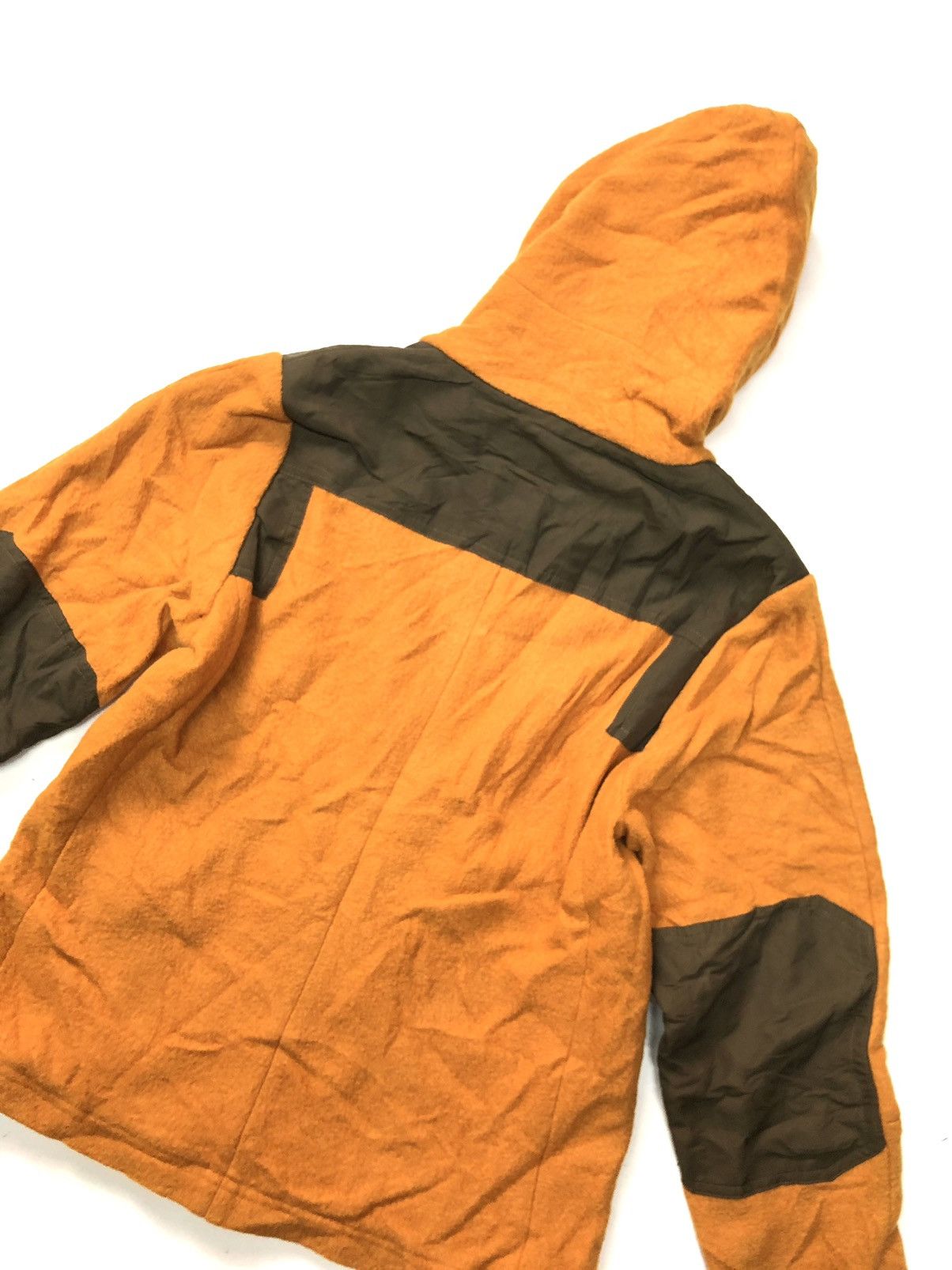 5351 POUR LES HOMMES × Pazzo × Vintage VINTAGE 291295=HOMME BY PAZZO FLEECE JACKET Size US S / EU 44-46 / 1 - 8 Thumbnail