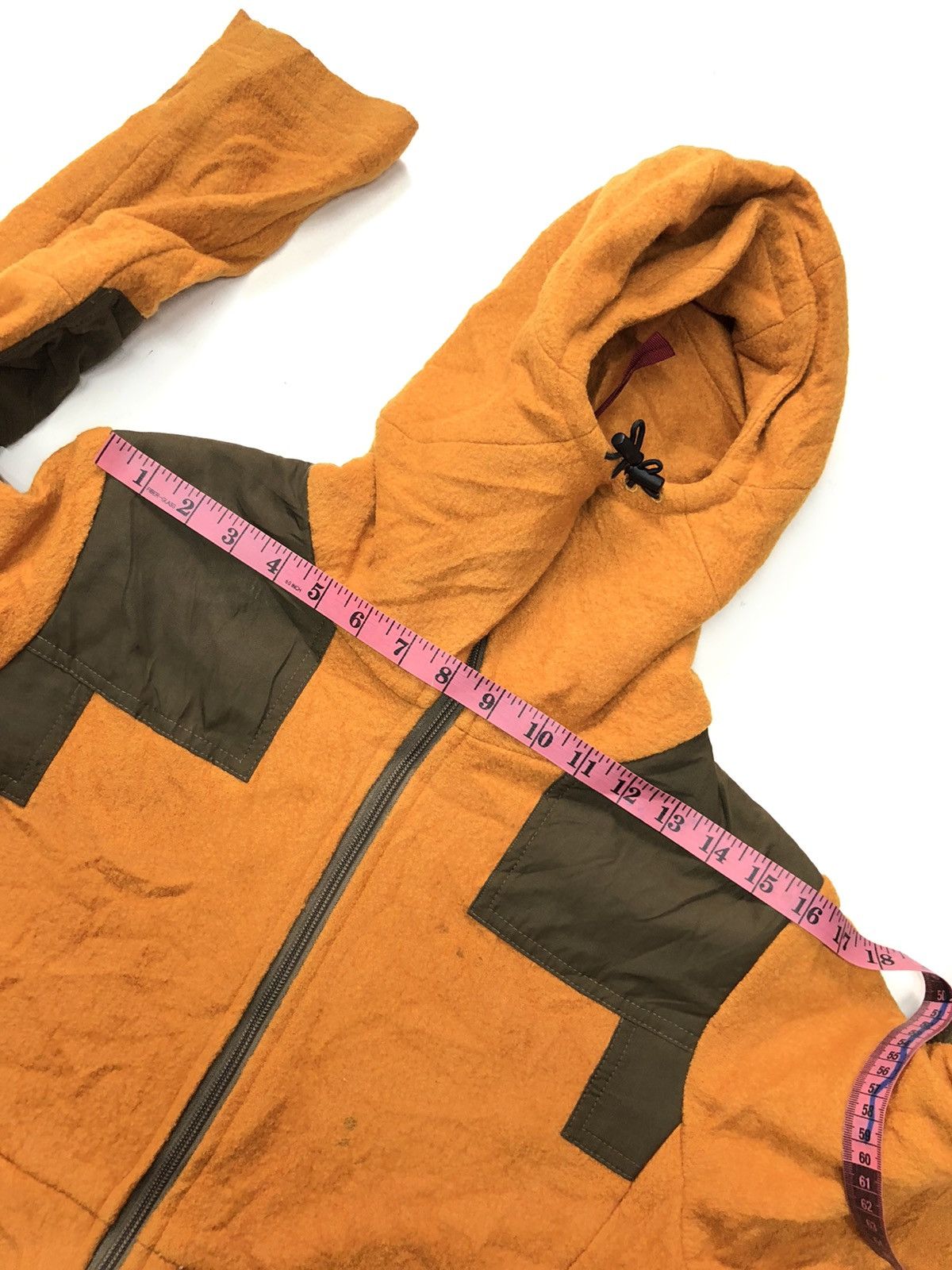 5351 POUR LES HOMMES × Pazzo × Vintage VINTAGE 291295=HOMME BY PAZZO FLEECE JACKET Size US S / EU 44-46 / 1 - 9 Thumbnail