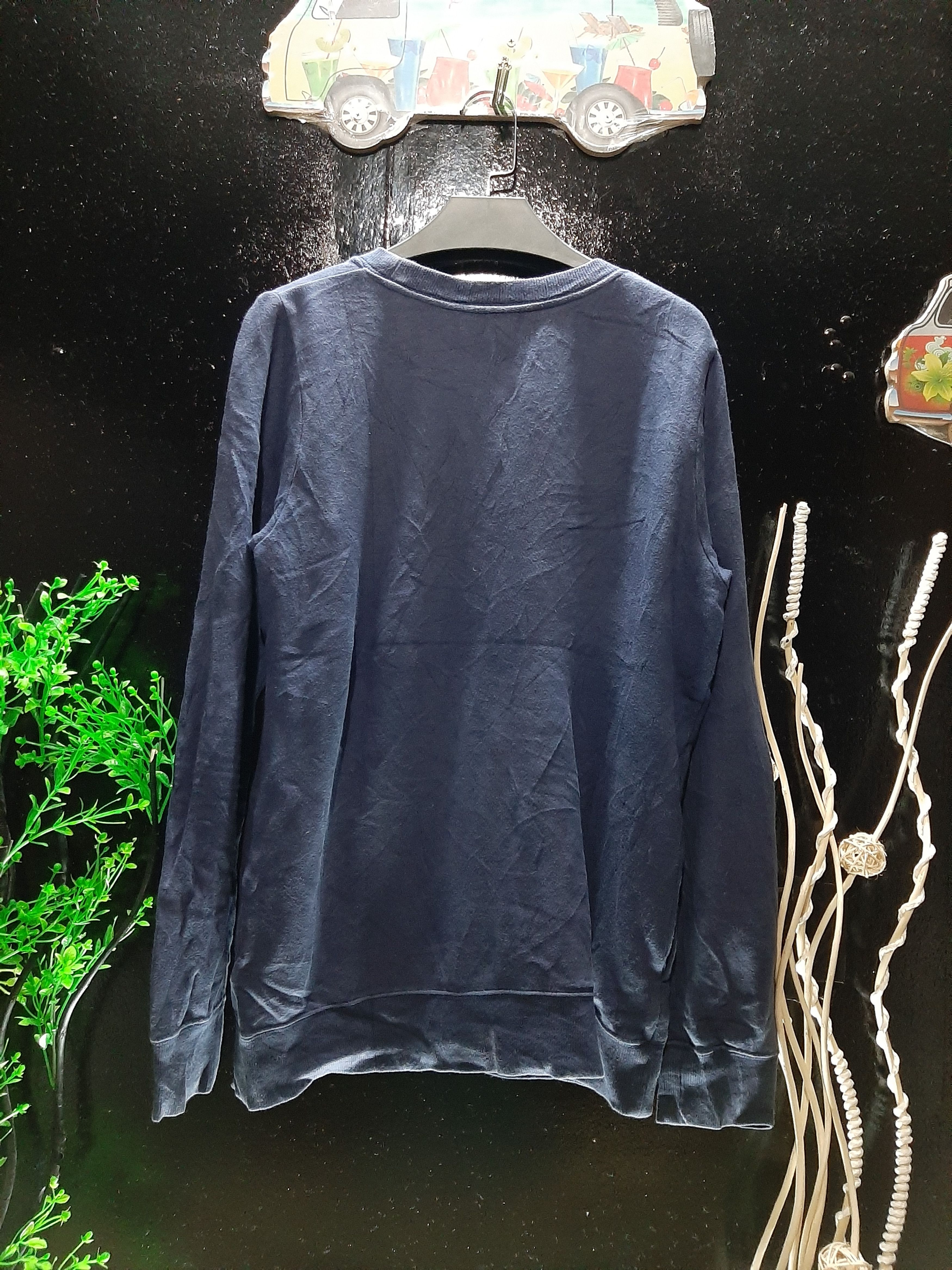Japanese Brand × Vintage VINTAGE X-GIRL EMBROIDERY SPELL SPELL OUT SWEATSHIRT Size US M / EU 48-50 / 2 - 4 Thumbnail