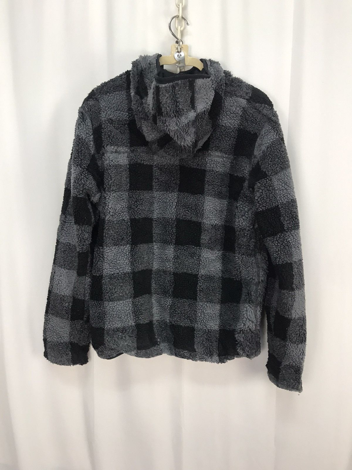 Japanese Brand Camp7 deep pile fleece zipper hoodie jacket Size US M / EU 48-50 / 2 - 9 Thumbnail