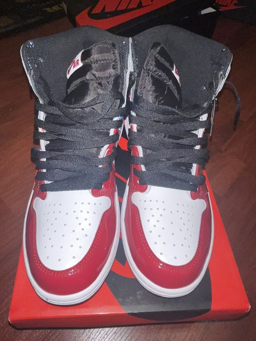 sneaker 10 air jordan 1
