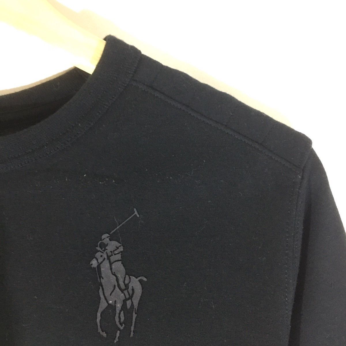 Polo Ralph Lauren × Ralph Lauren Vintage Polo Ralph Lauren Sweatshirt Polo Small Pony Size US XS / EU 42 / 0 - 5 Thumbnail