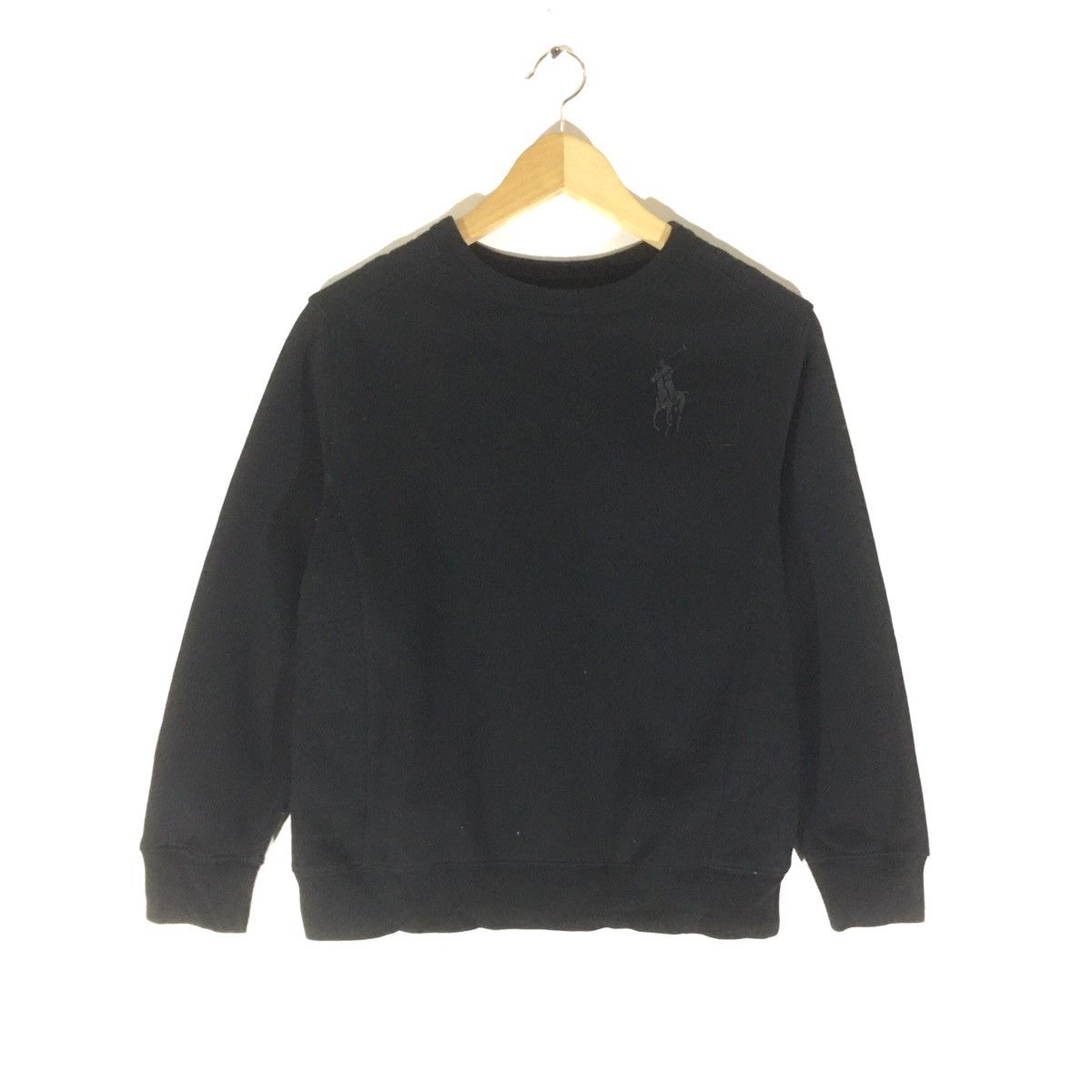Polo Ralph Lauren × Ralph Lauren Vintage Polo Ralph Lauren Sweatshirt Polo Small Pony Size US XS / EU 42 / 0 - 2 Thumbnail